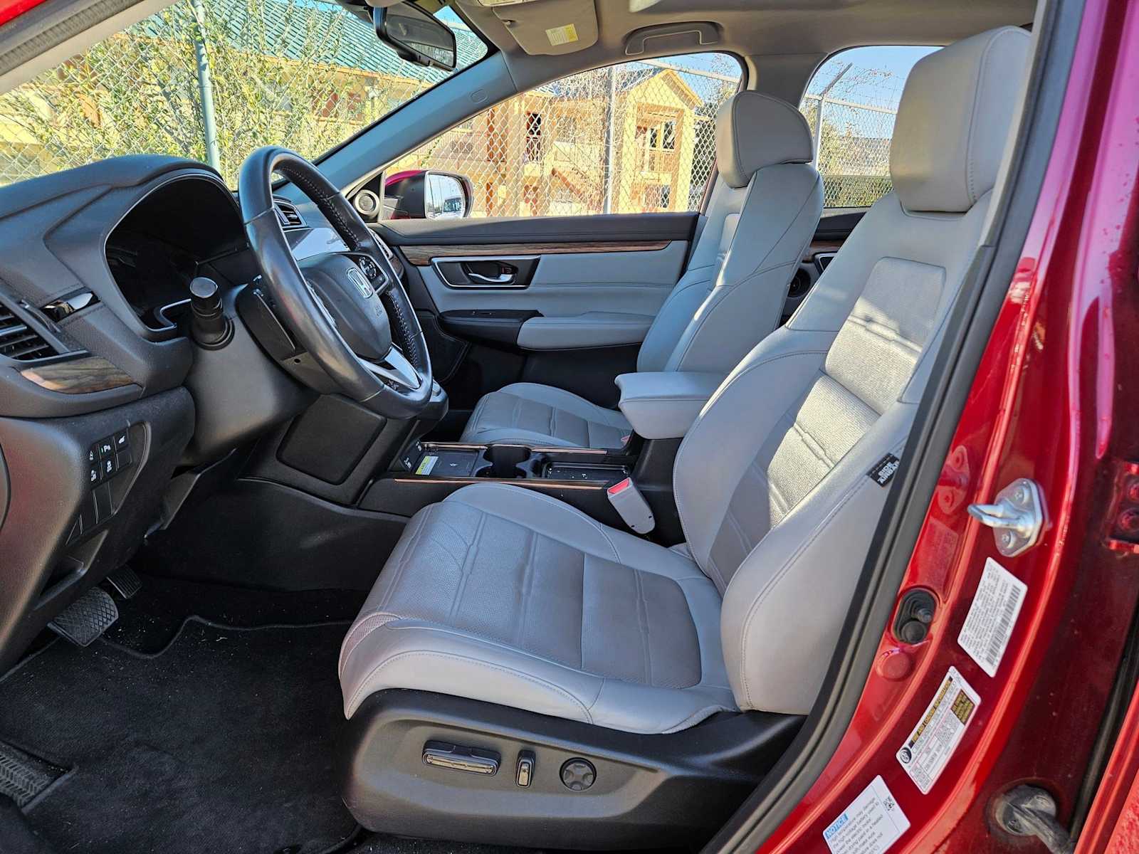 Thumbnail: 2021 Honda CR-V - 18