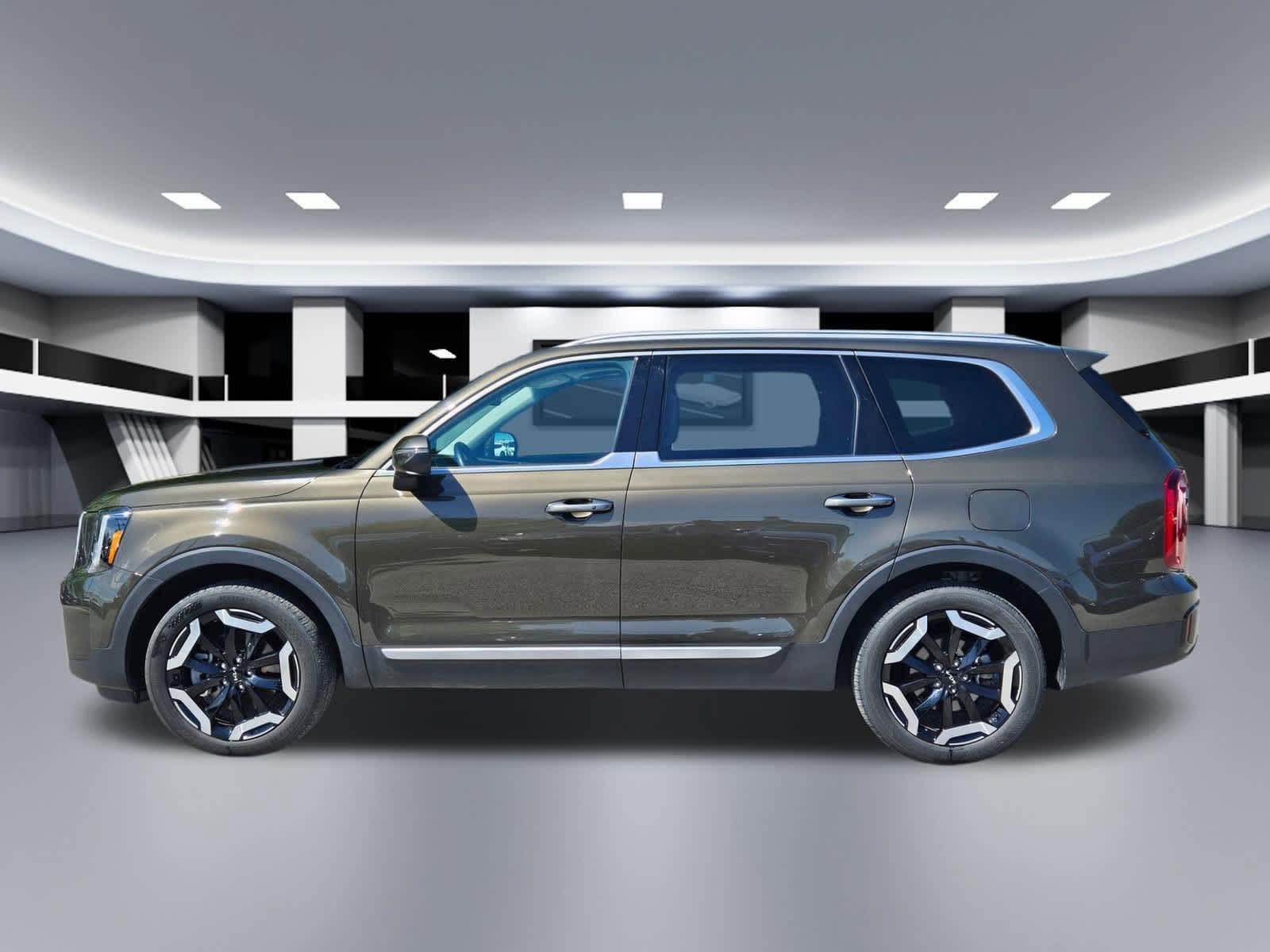 Thumbnail: 2025 Kia Telluride - 3
