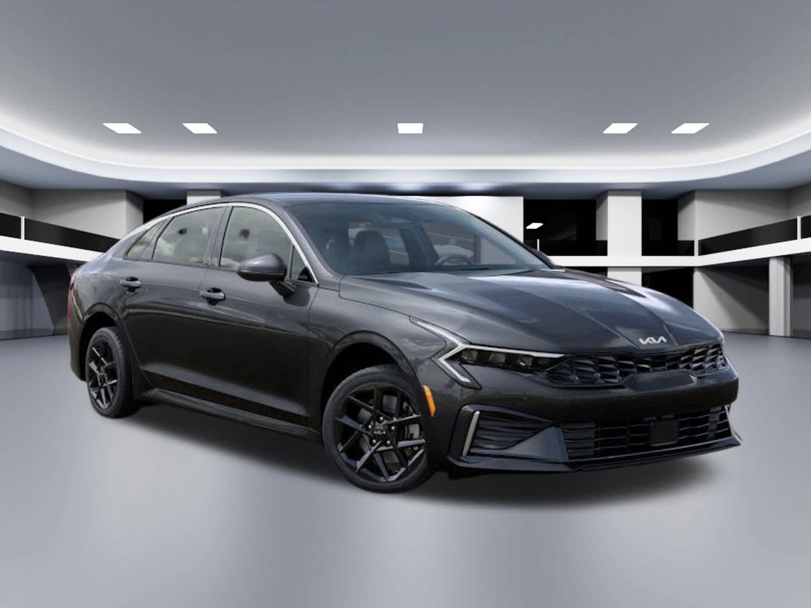 Thumbnail: 2026 Kia K5 - 8