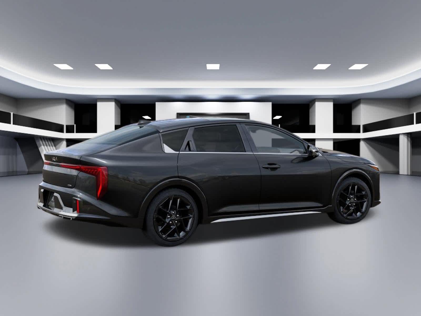 2026 Kia K4 GT-Line Turbo - Photo 6