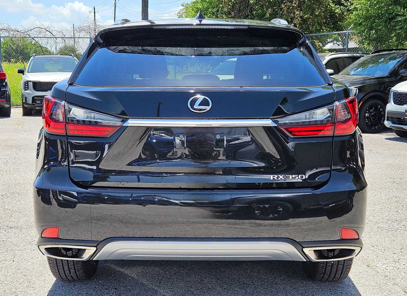 Thumbnail: 2022 Lexus RX - 4