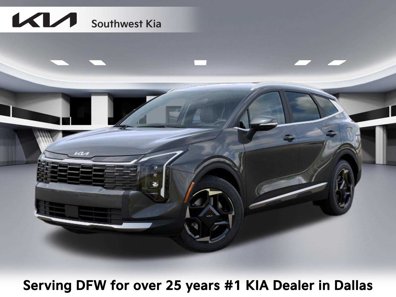 Thumbnail: 2026 Kia Sportage - 1