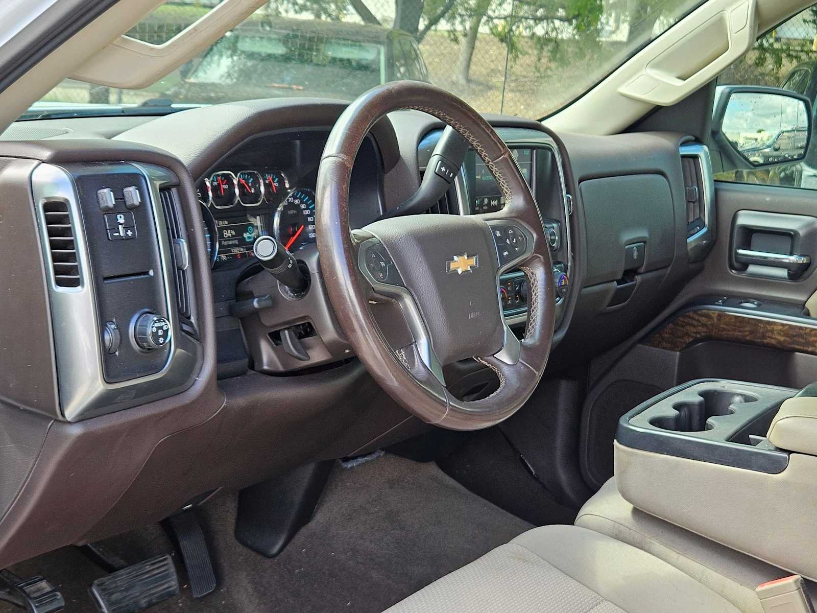 Thumbnail: 2016 Chevrolet Silverado 1500 - 2