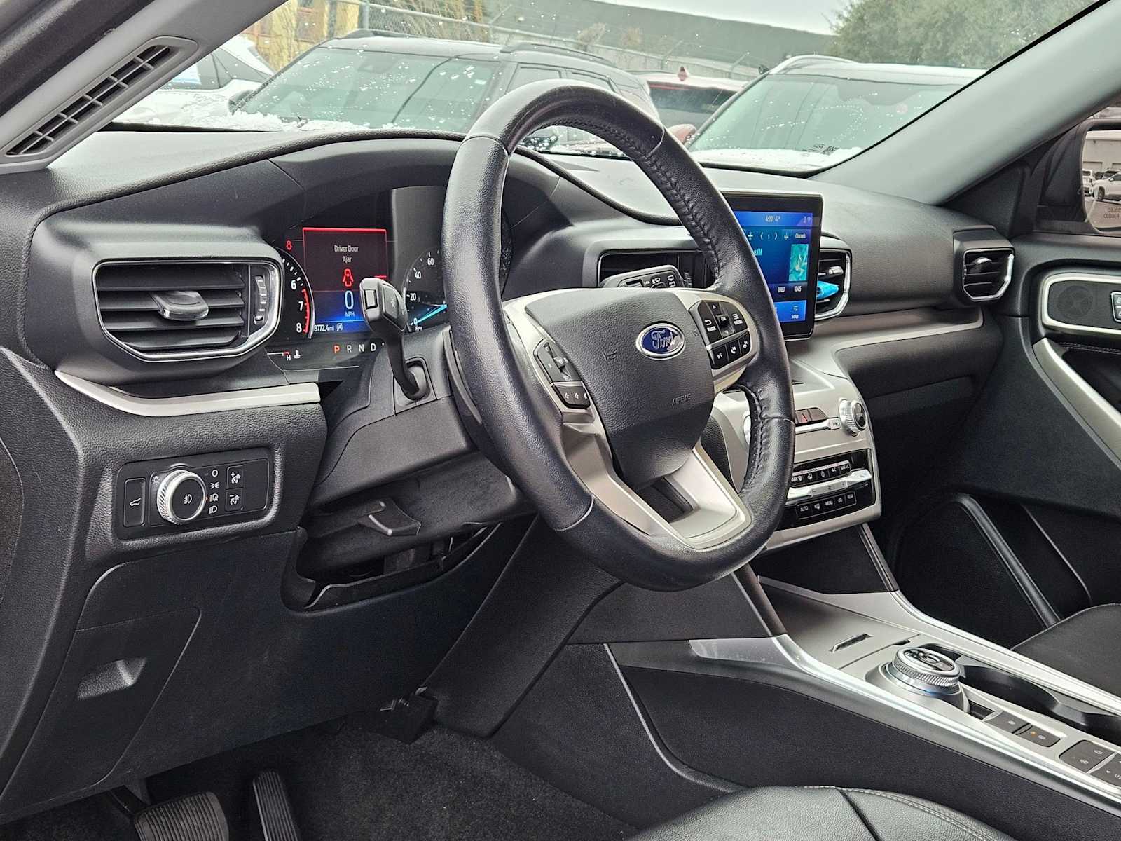 Thumbnail: 2020 Ford Explorer - 2