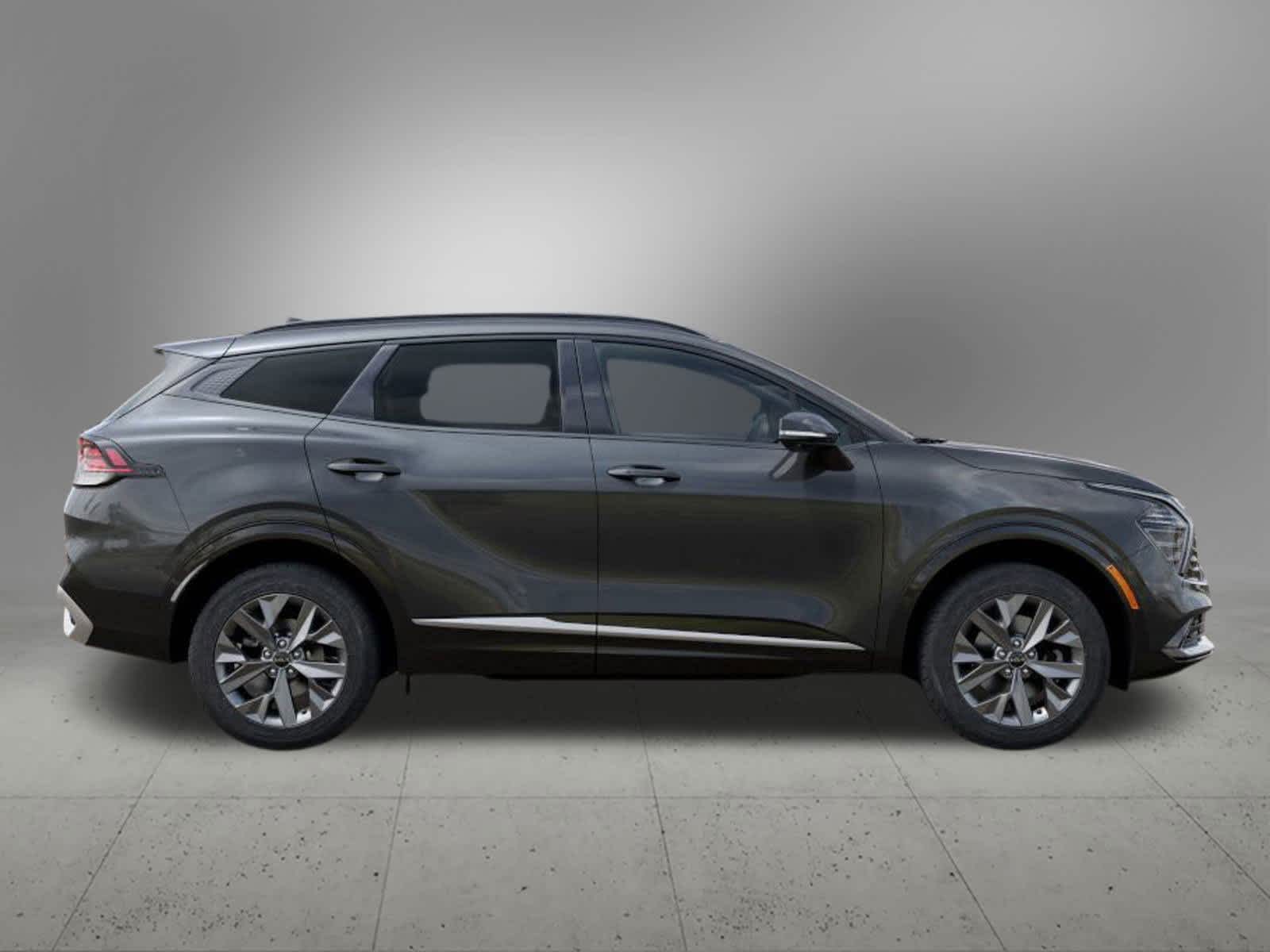 2025 Kia Sportage SX Prestige 7