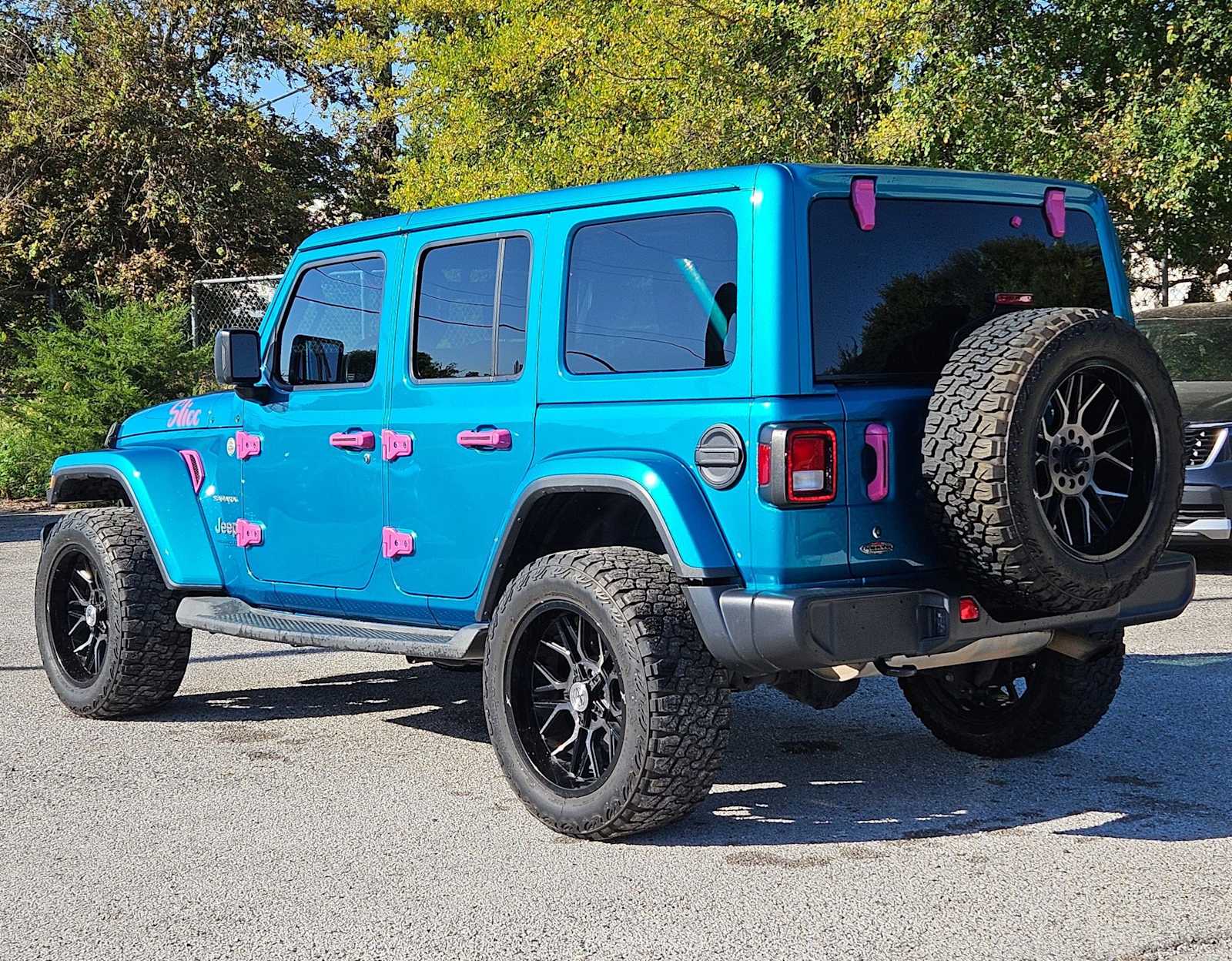 Thumbnail: 2020 Jeep Wrangler - 3