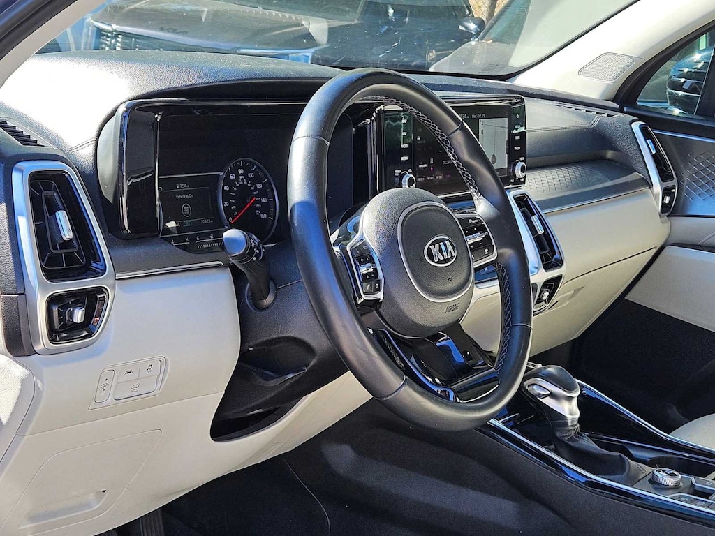 Used 2021 Kia Sorento SX SUV