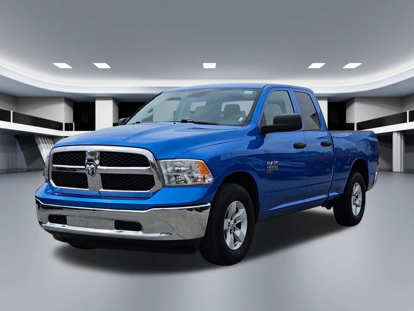 Thumbnail: 2024 RAM 1500 Classic - 7
