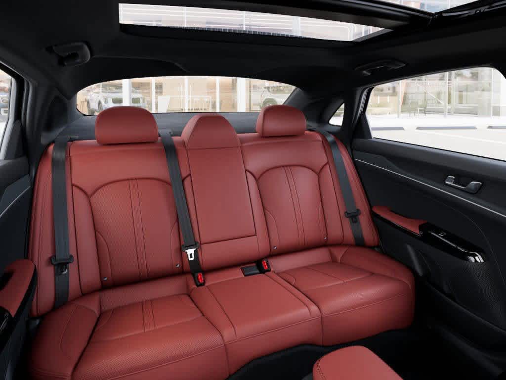 Thumbnail: 2026 Kia K5 - 16