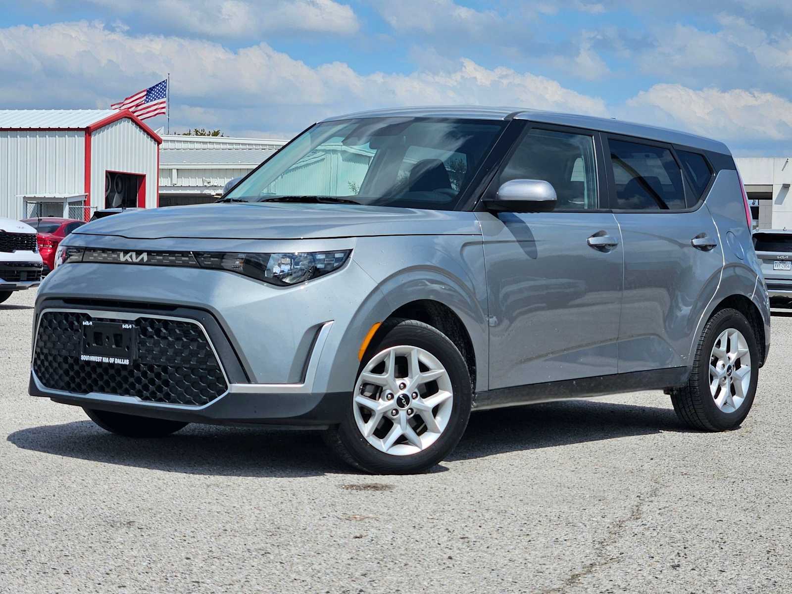 2024 Kia Soul LX -
                Dallas, TX