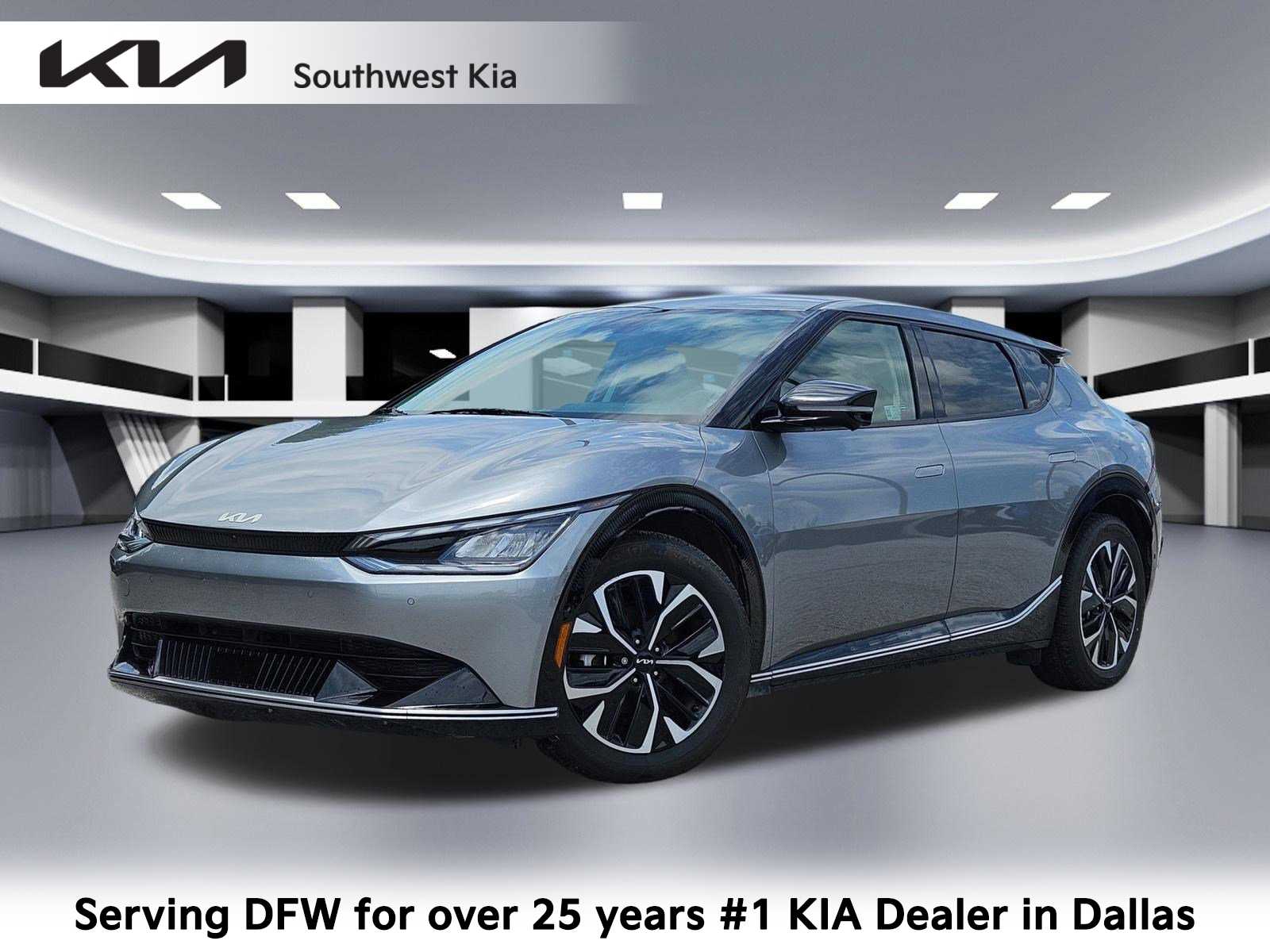2022 Kia EV6 Wind -
                  Dallas, TX
