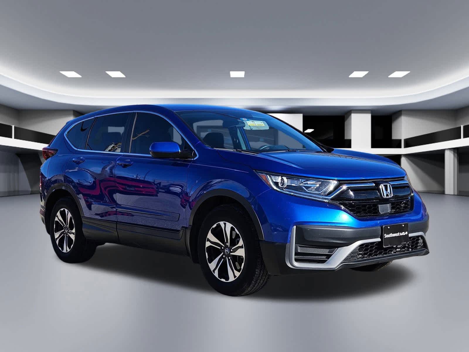 Thumbnail: 2022 Honda CR-V - 8