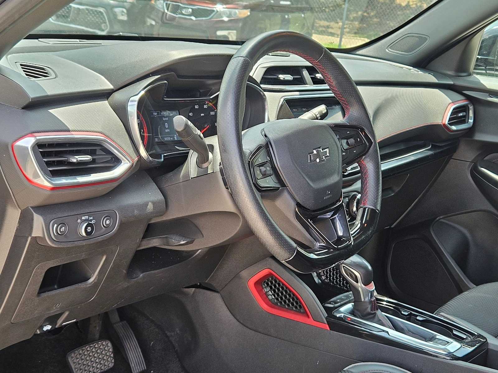 2021 Chevrolet TrailBlazer RS 2