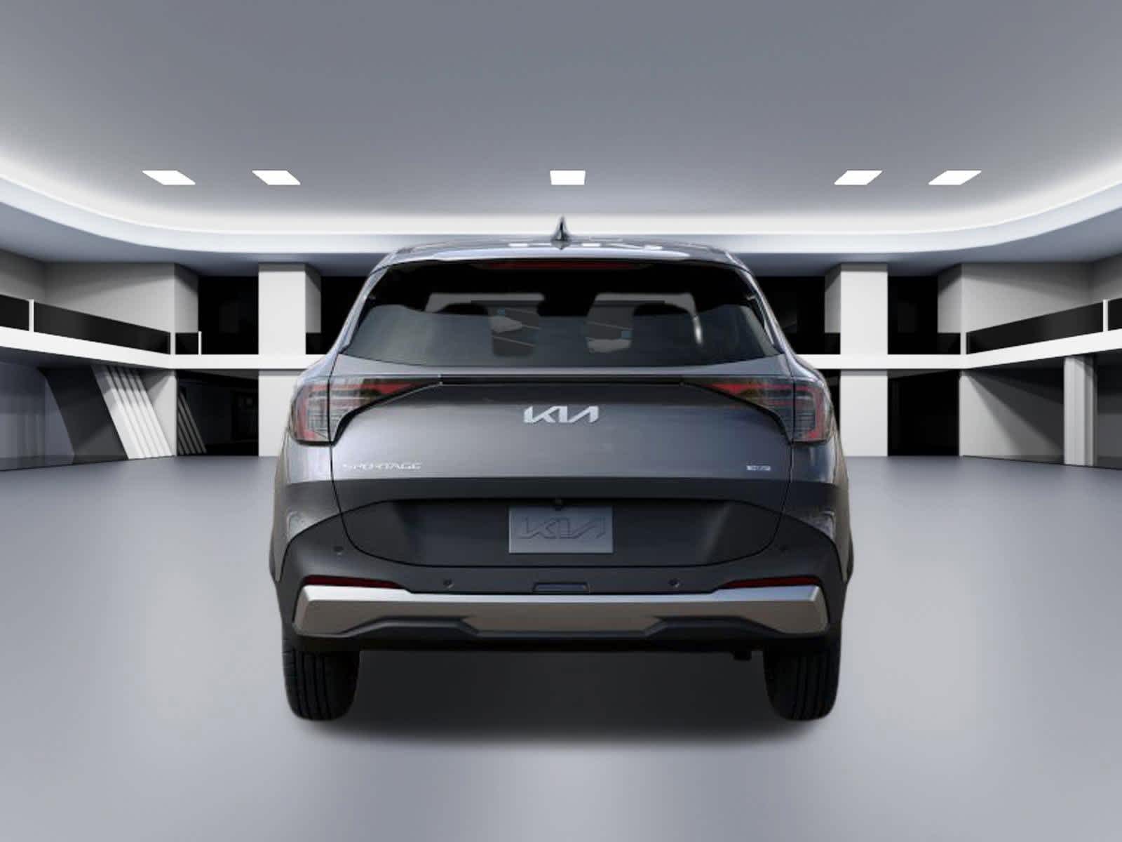 Thumbnail: 2026 Kia Sportage - 5