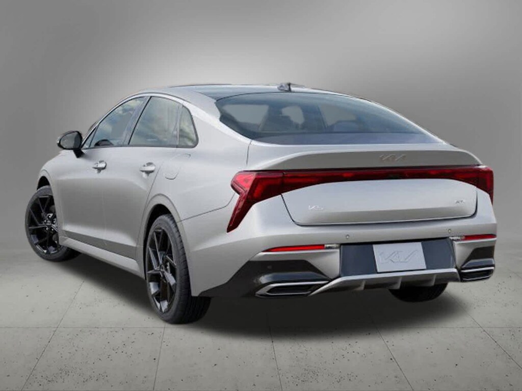 New 2026 Kia K5 GT-Line Sedan