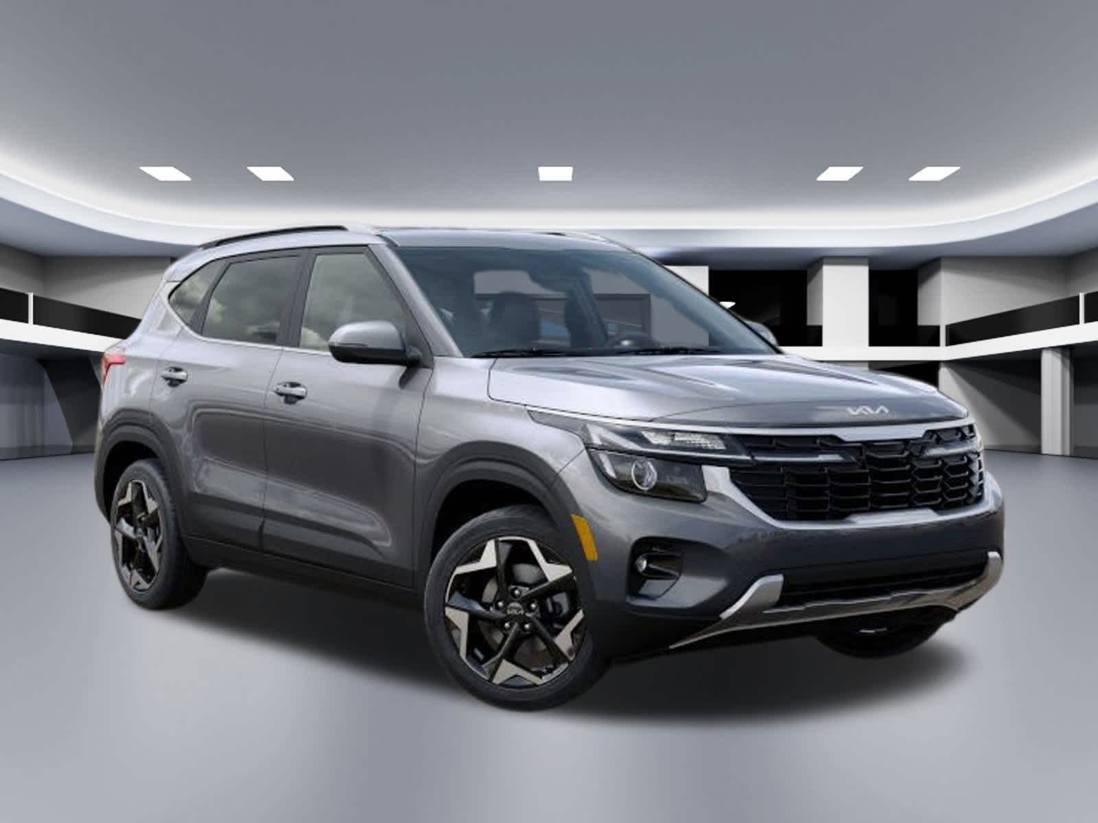 Thumbnail: 2026 Kia Seltos - 8