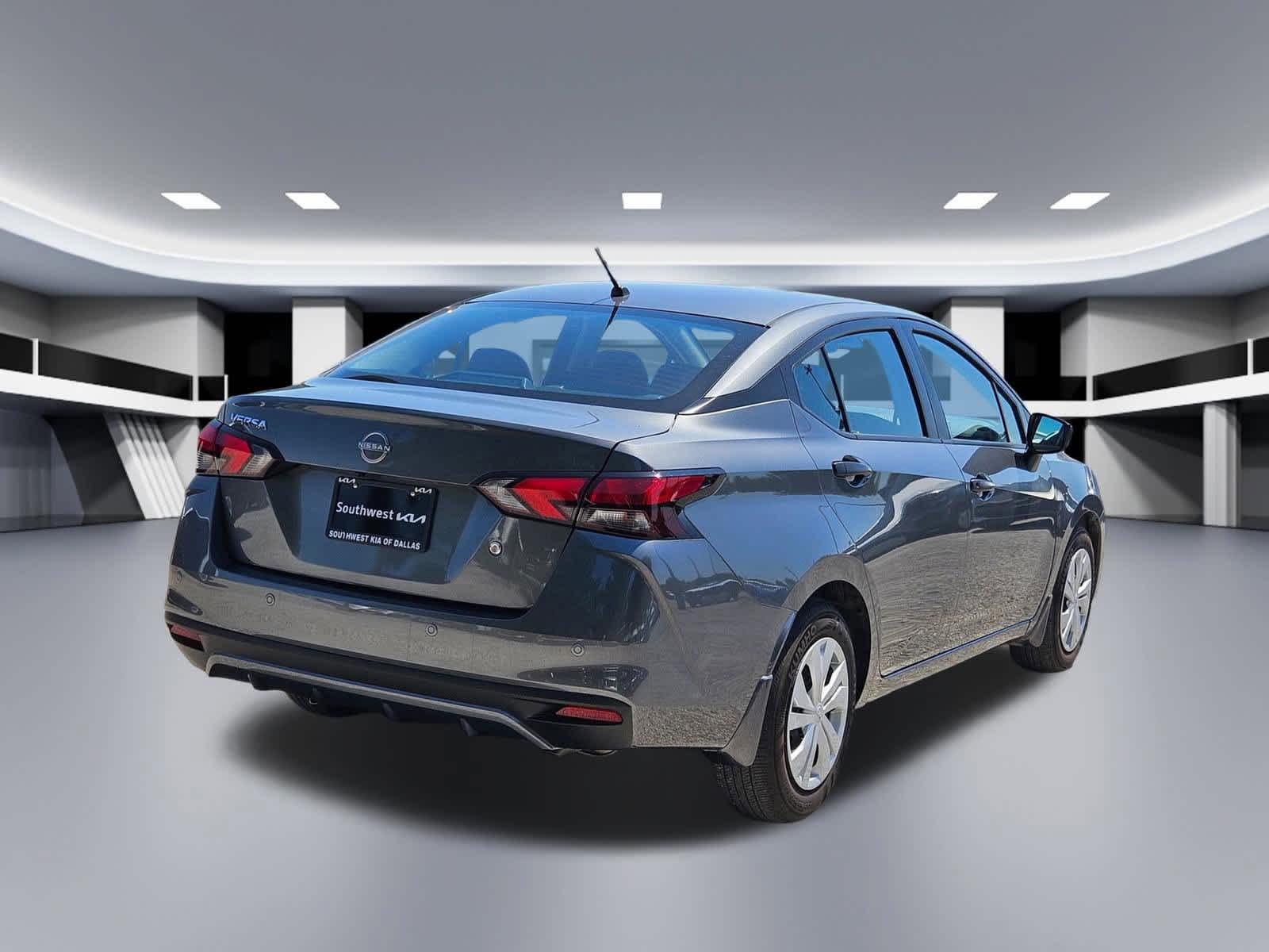 Thumbnail: 2025 Nissan Versa - 6
