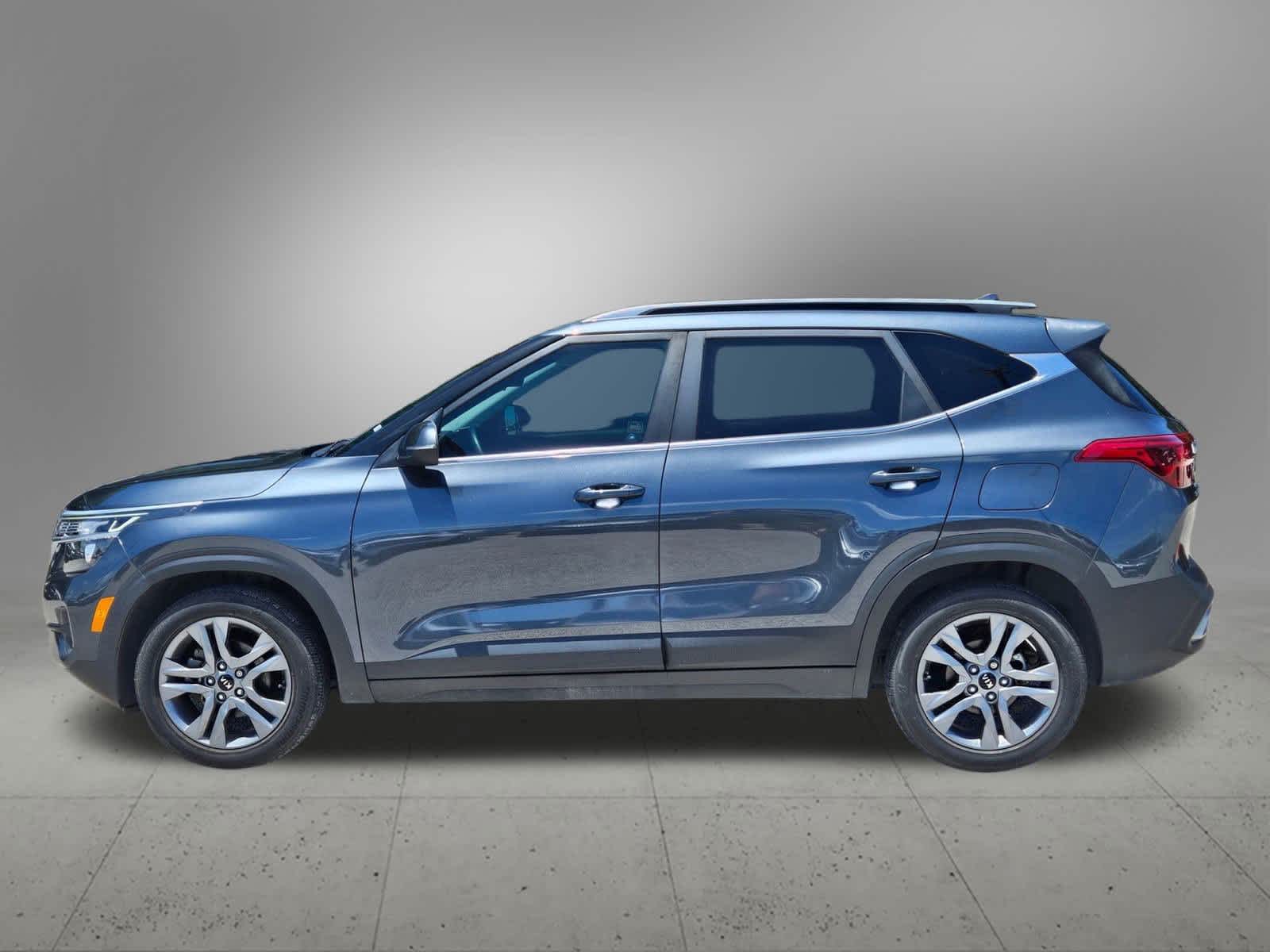 Thumbnail: 2021 Kia Seltos - 2