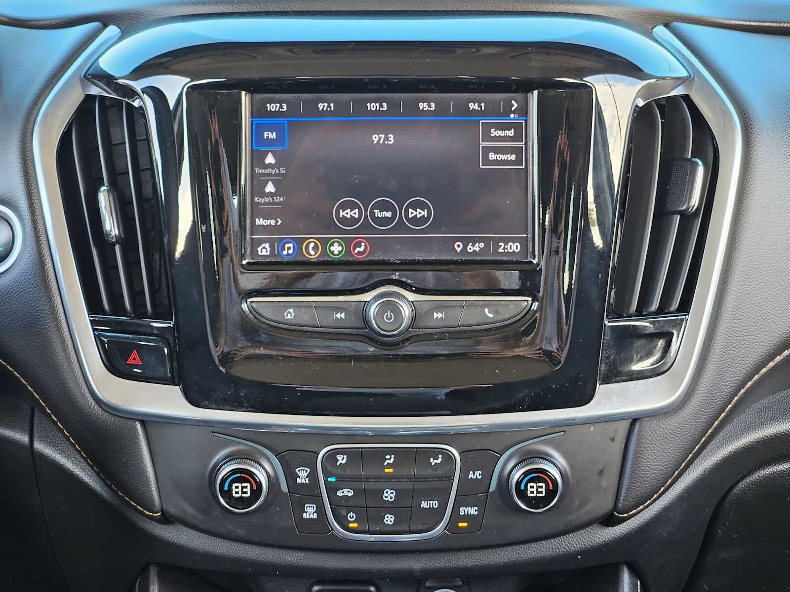 Thumbnail: 2020 Chevrolet Traverse - 28