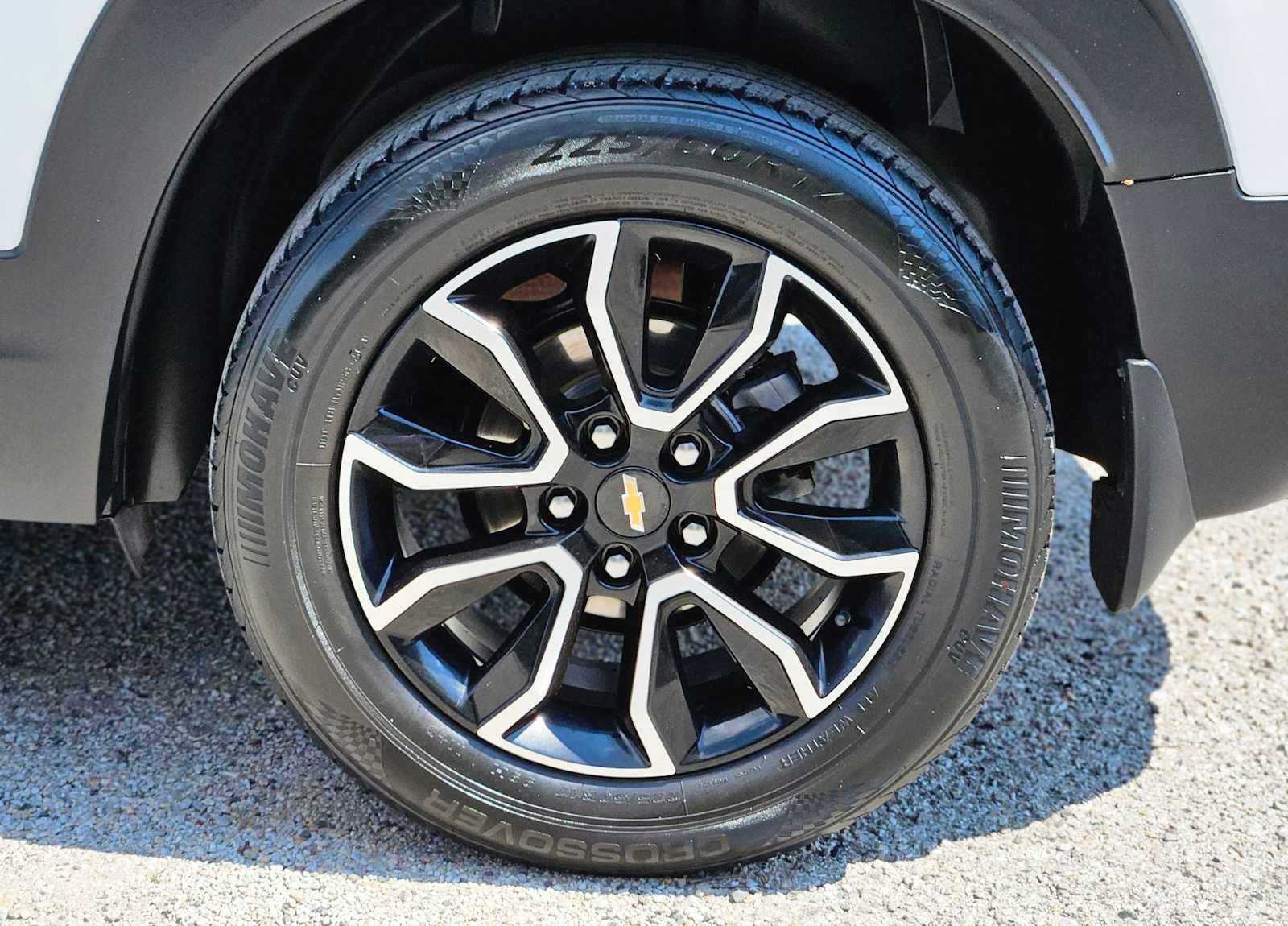 Thumbnail: 2021 Chevrolet TrailBlazer - 14