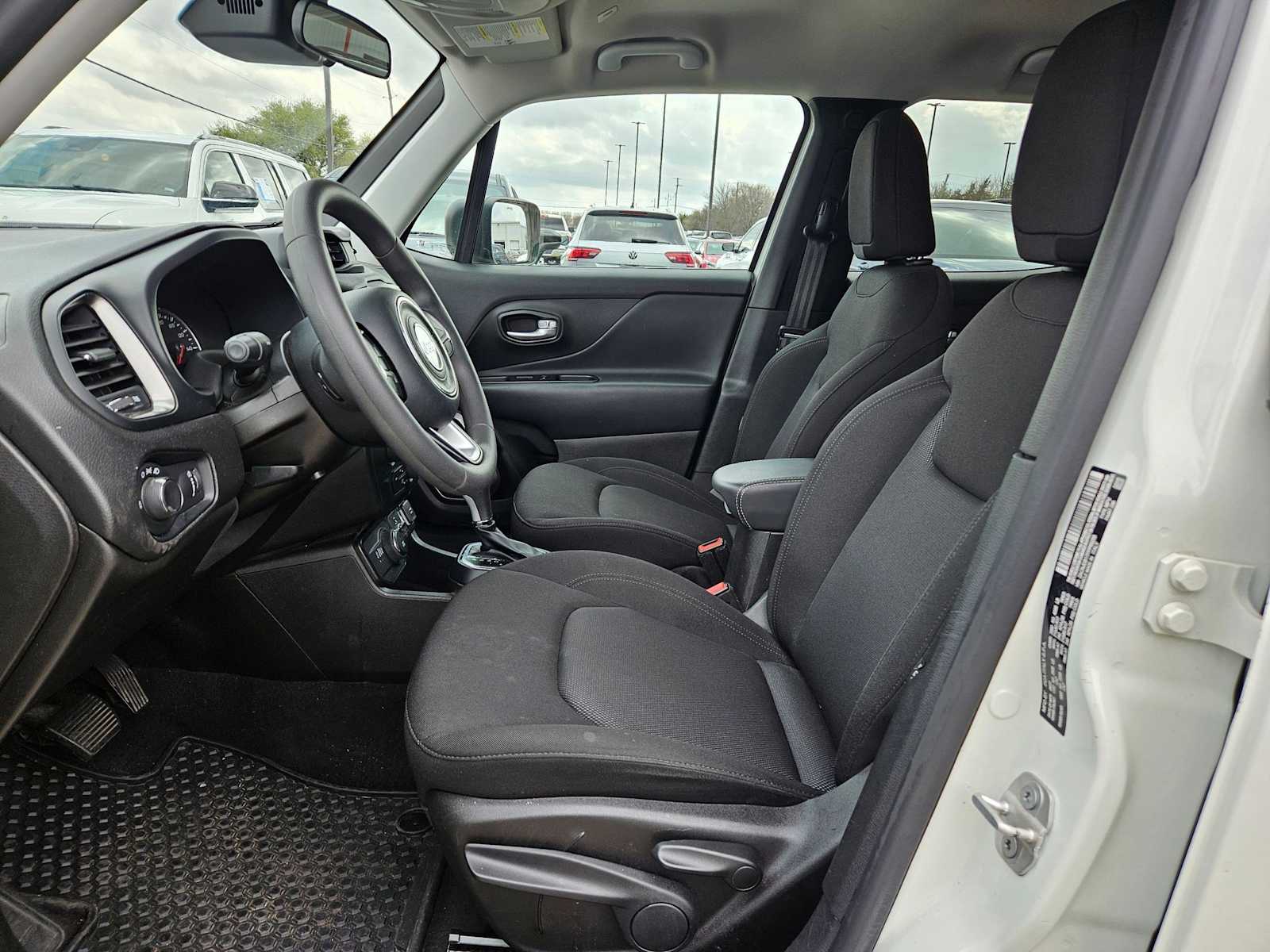 Thumbnail: 2023 Jeep Renegade - 16