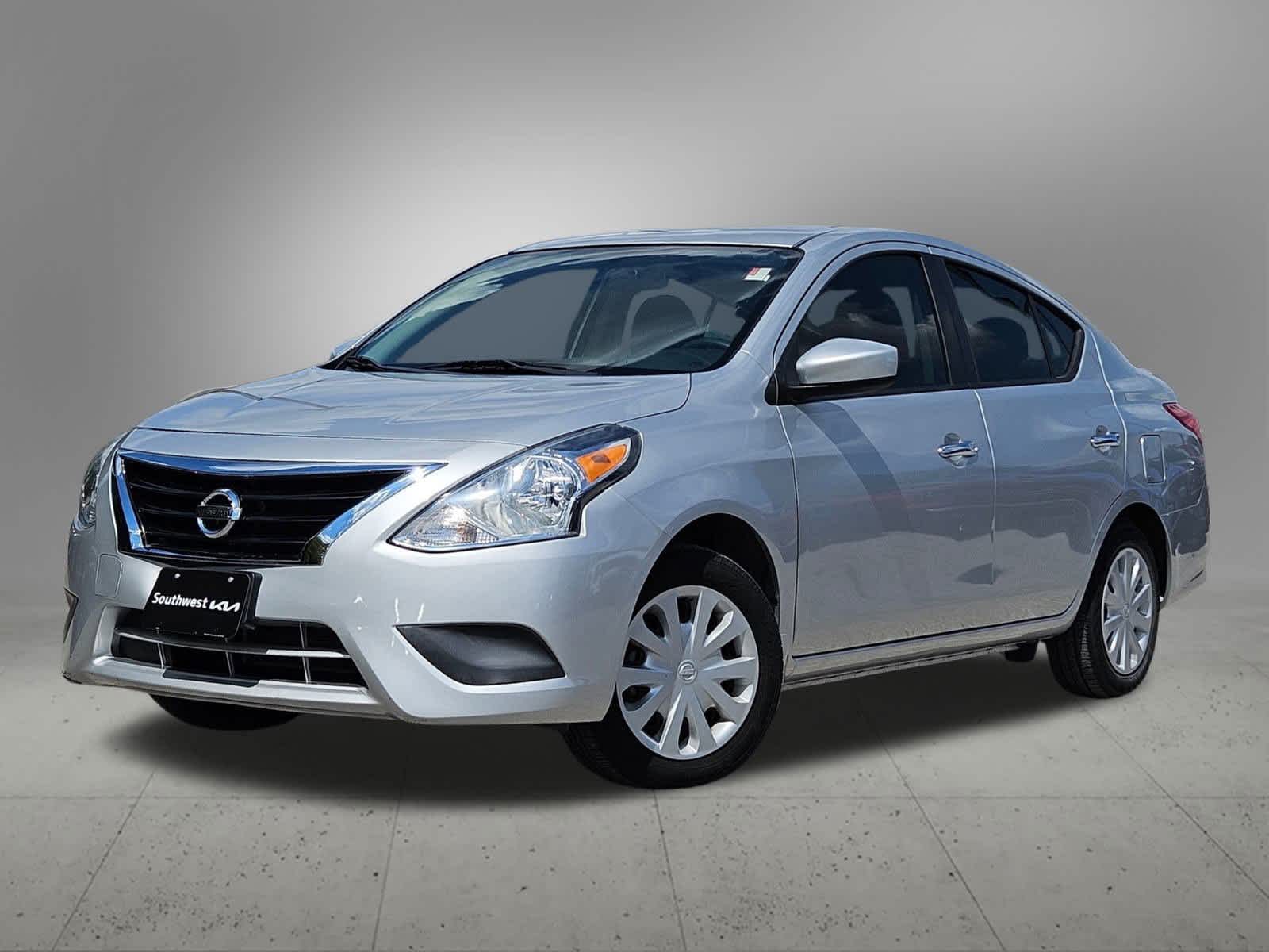 Thumbnail: 2019 Nissan Versa - 1