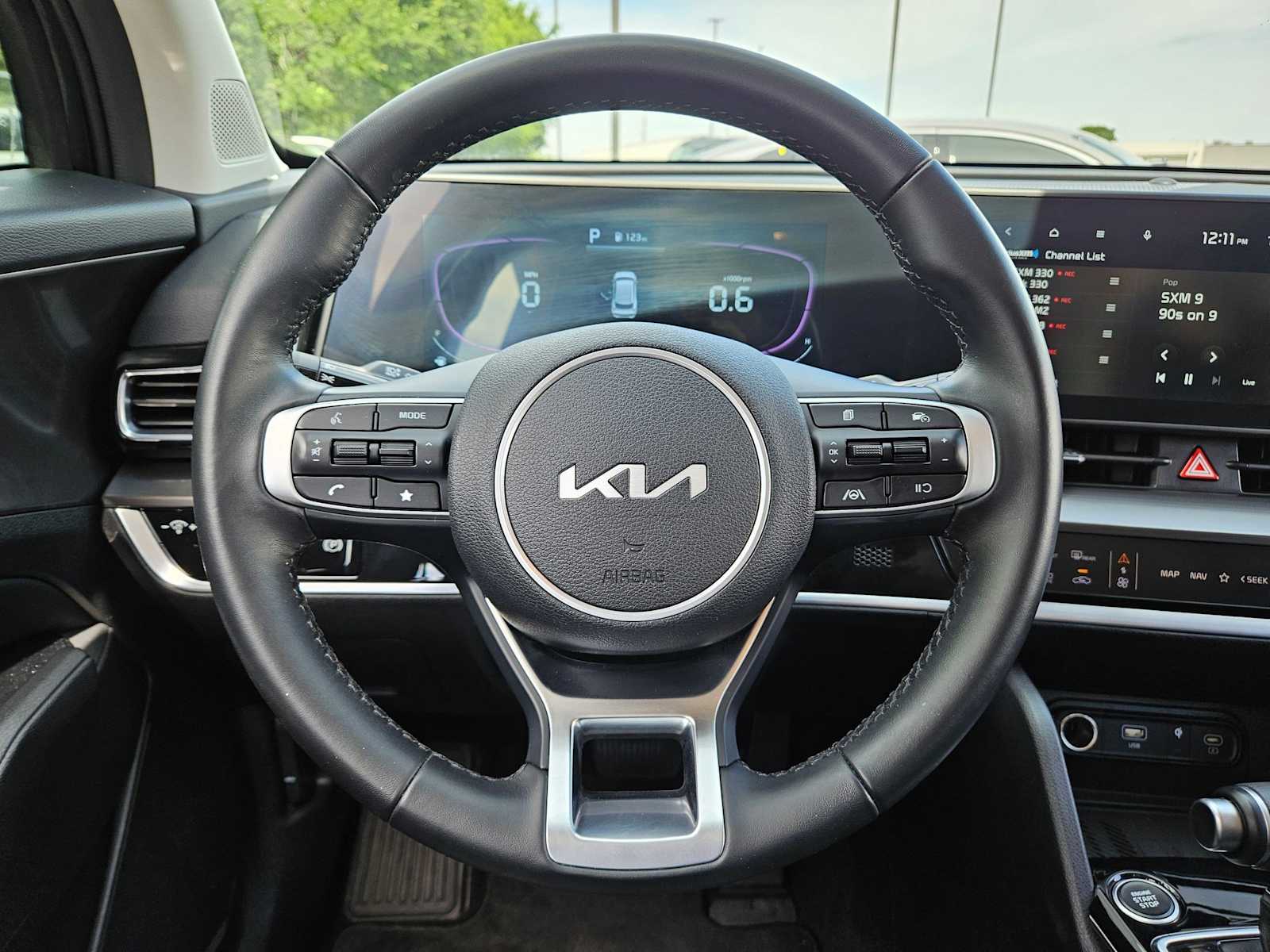 Thumbnail: 2025 Kia Sportage - 21
