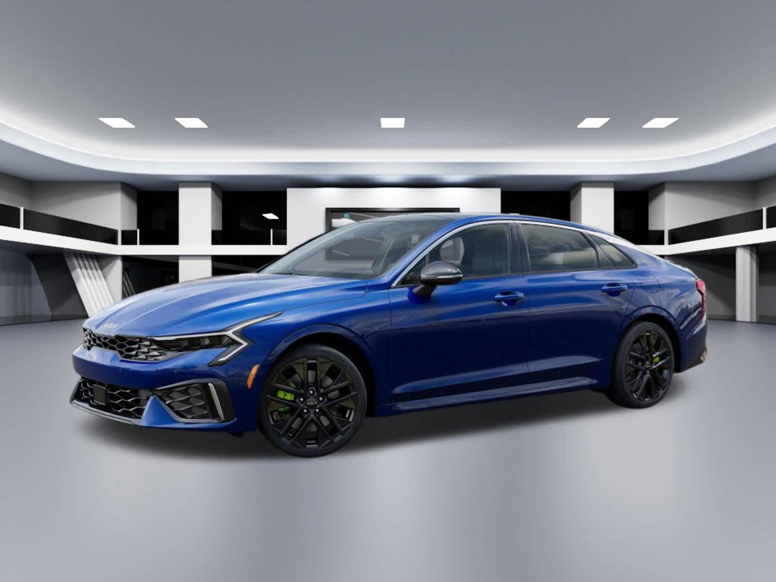 Thumbnail: 2026 Kia K5 - 3