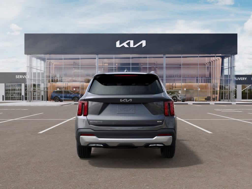 2025 Kia Sorento EX 5