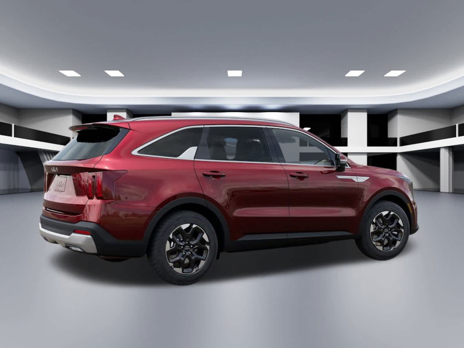 Thumbnail: 2025 Kia Sorento - 6