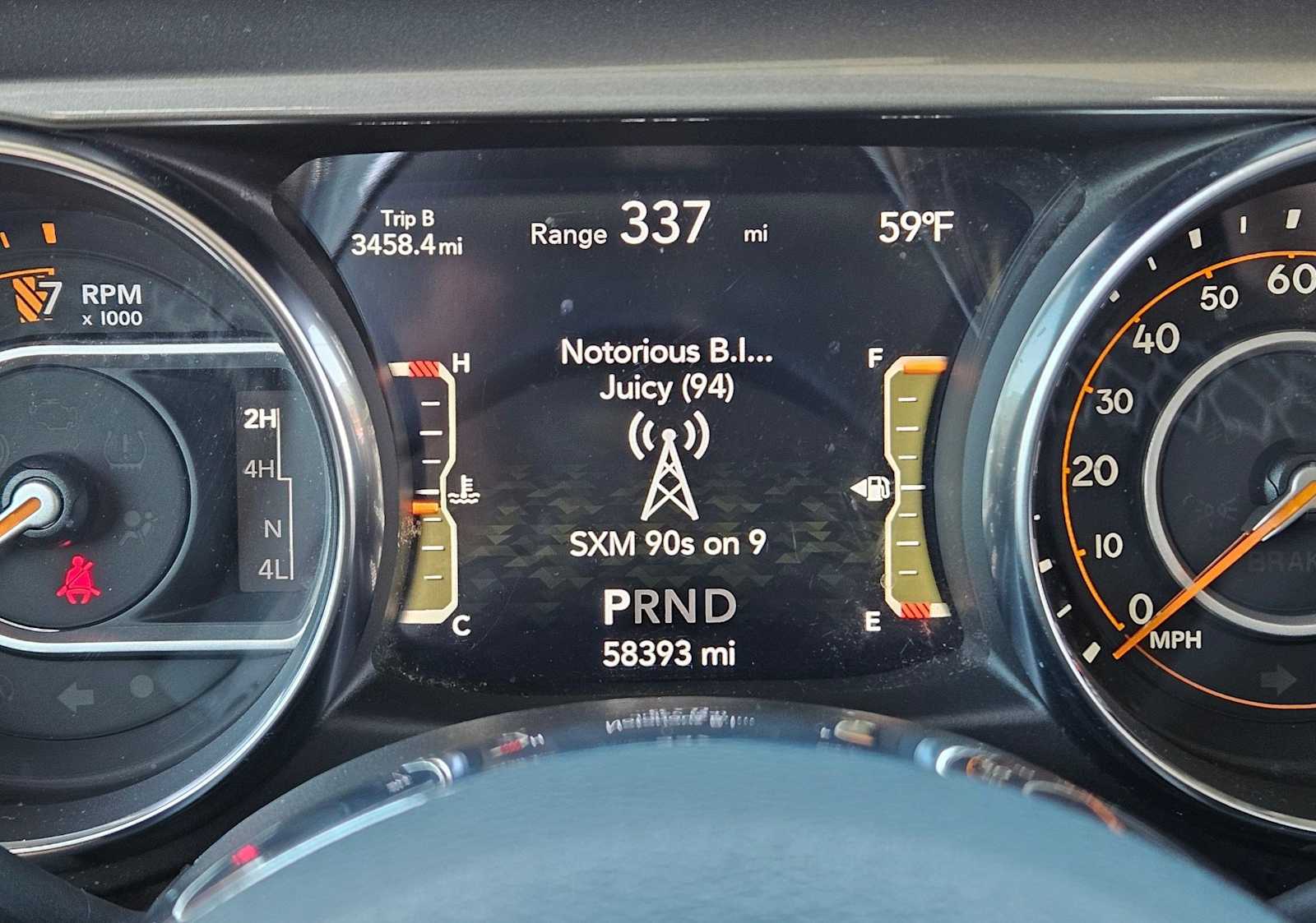 Thumbnail: 2023 Jeep Gladiator - 24