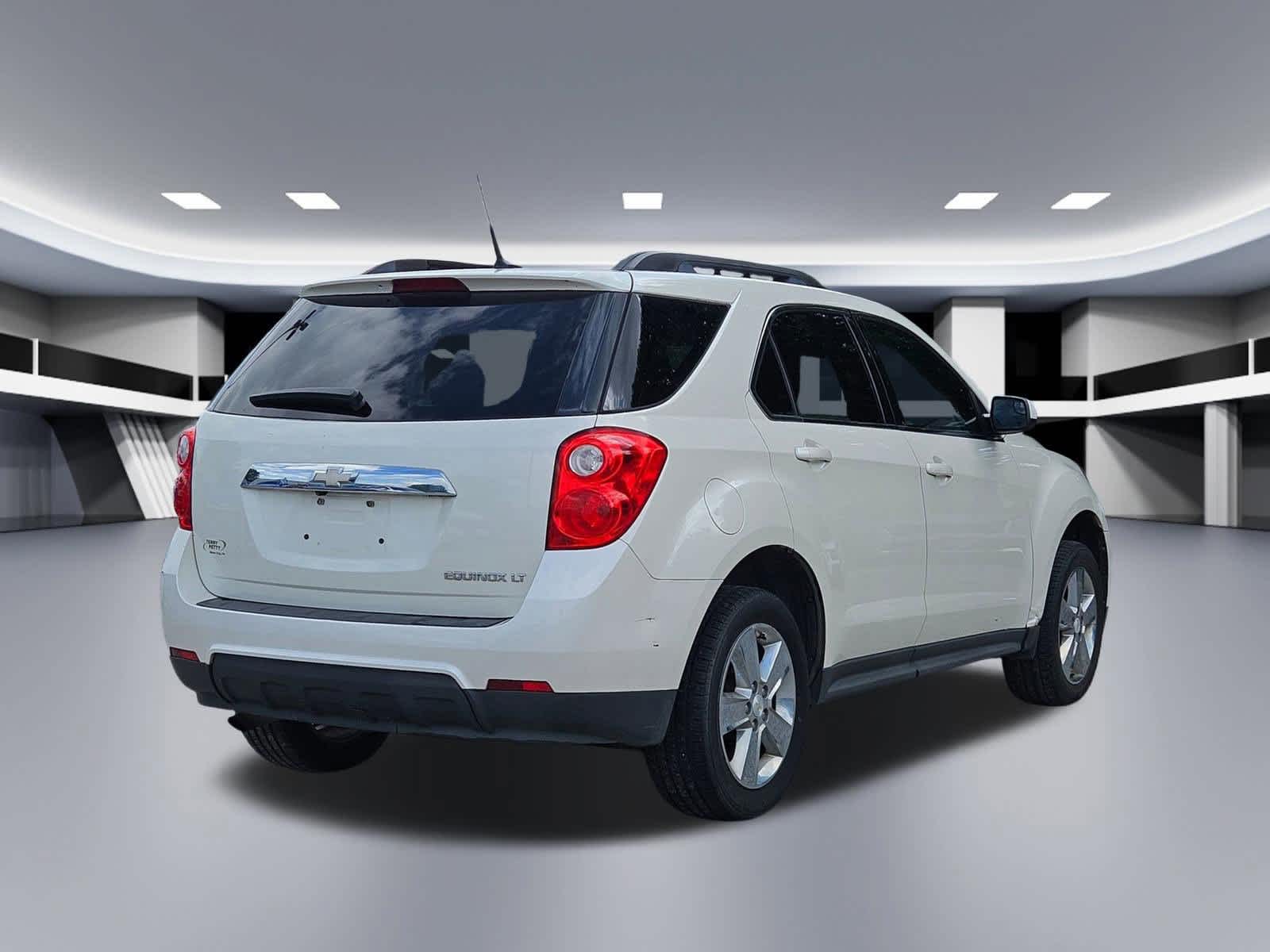 Thumbnail: 2013 Chevrolet Equinox - 5
