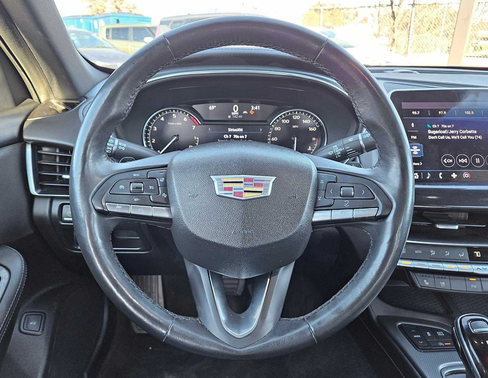 Thumbnail: 2023 Cadillac CT5 - 21