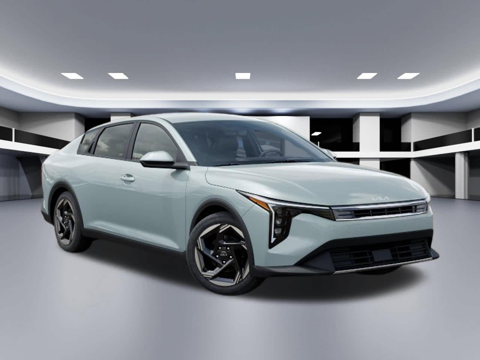 Thumbnail: 2026 Kia K4 - 8