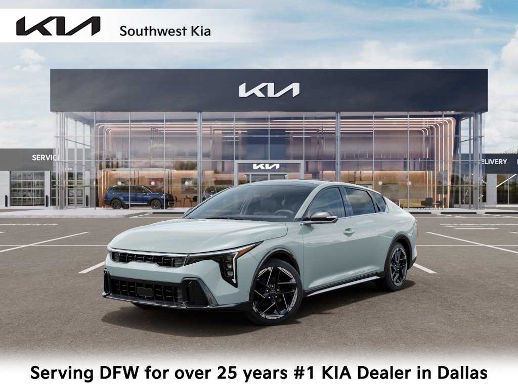 Thumbnail: 2026 Kia K4 - 1
