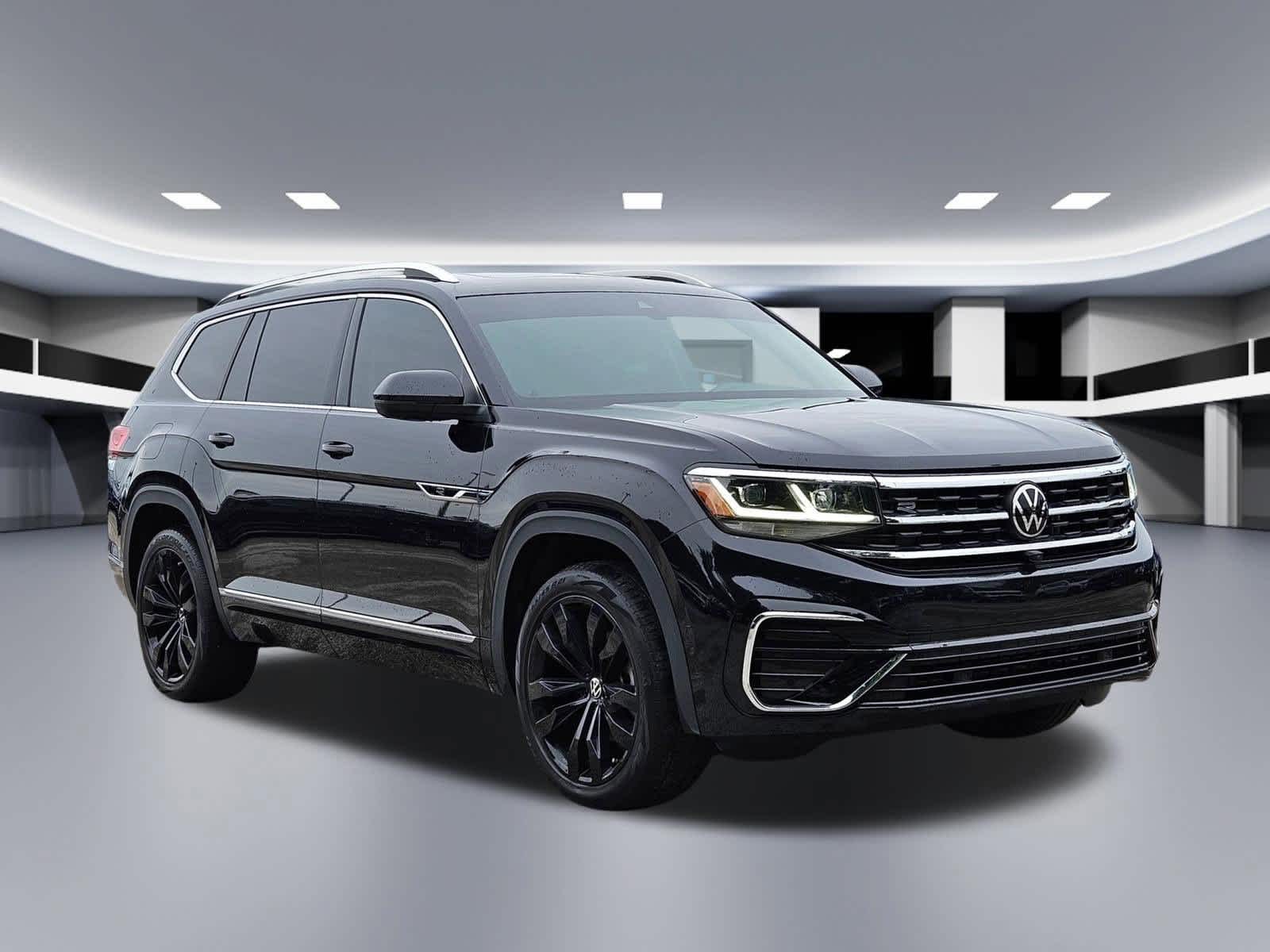 Thumbnail: 2023 Volkswagen Atlas - 8