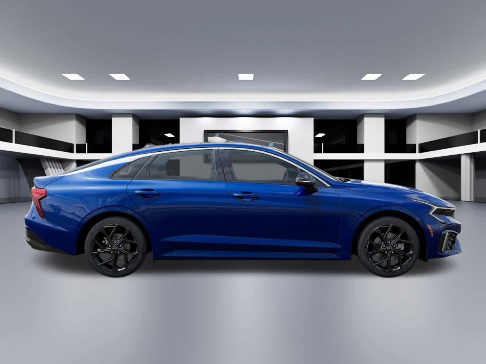 Thumbnail: 2026 Kia K5 - 7