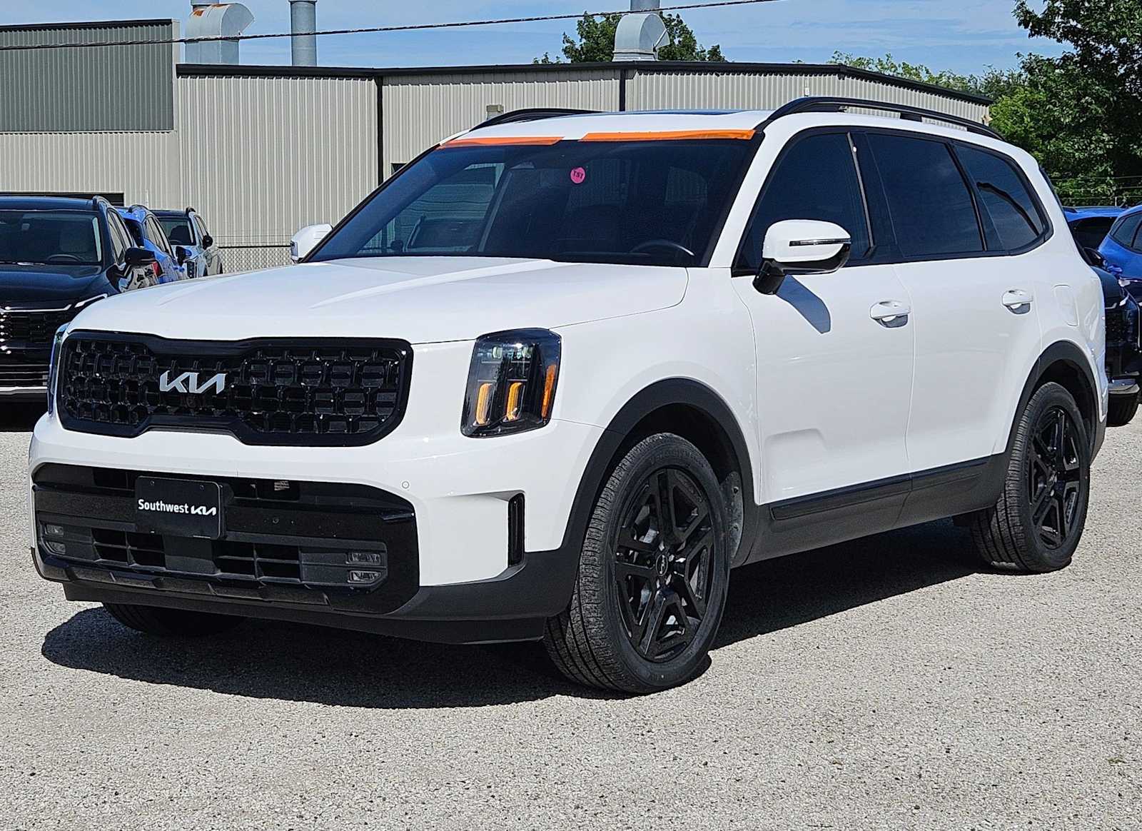 Thumbnail: 2024 Kia Telluride - 10