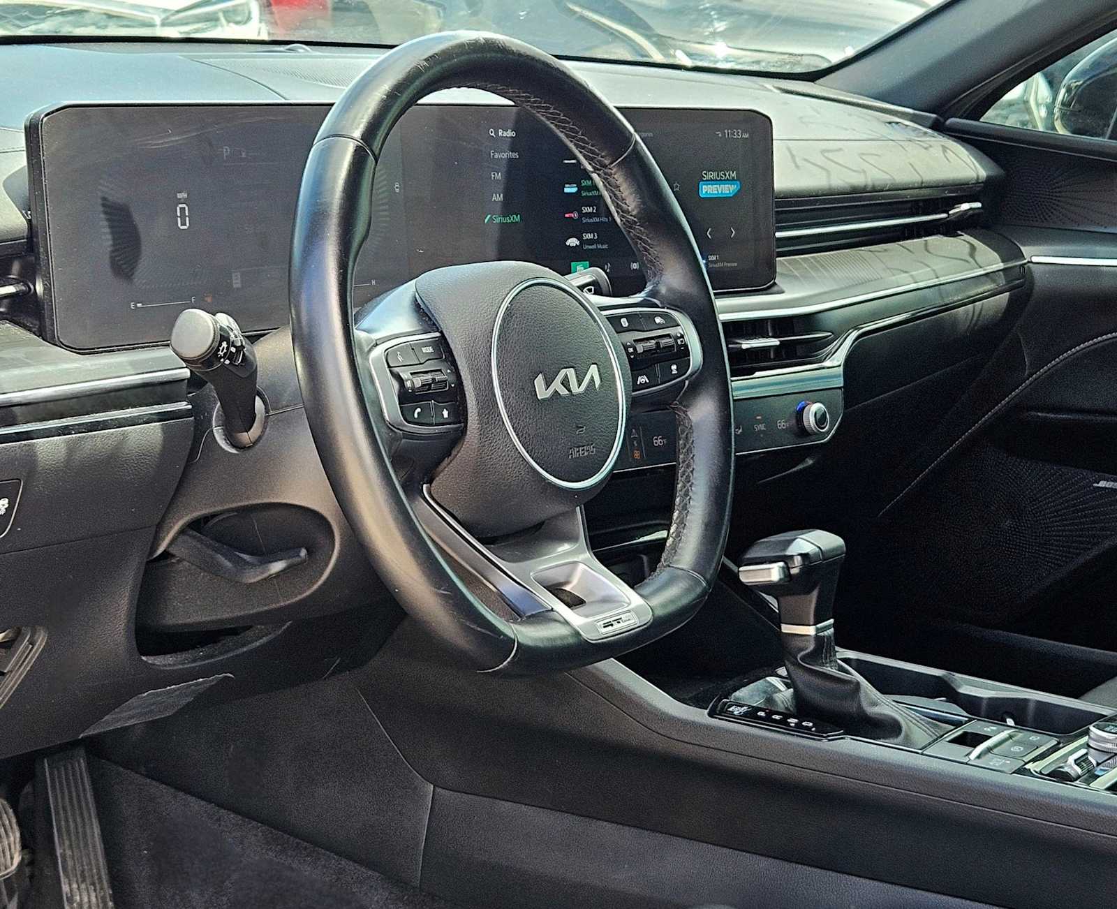 Thumbnail: 2025 Kia K5 - 2