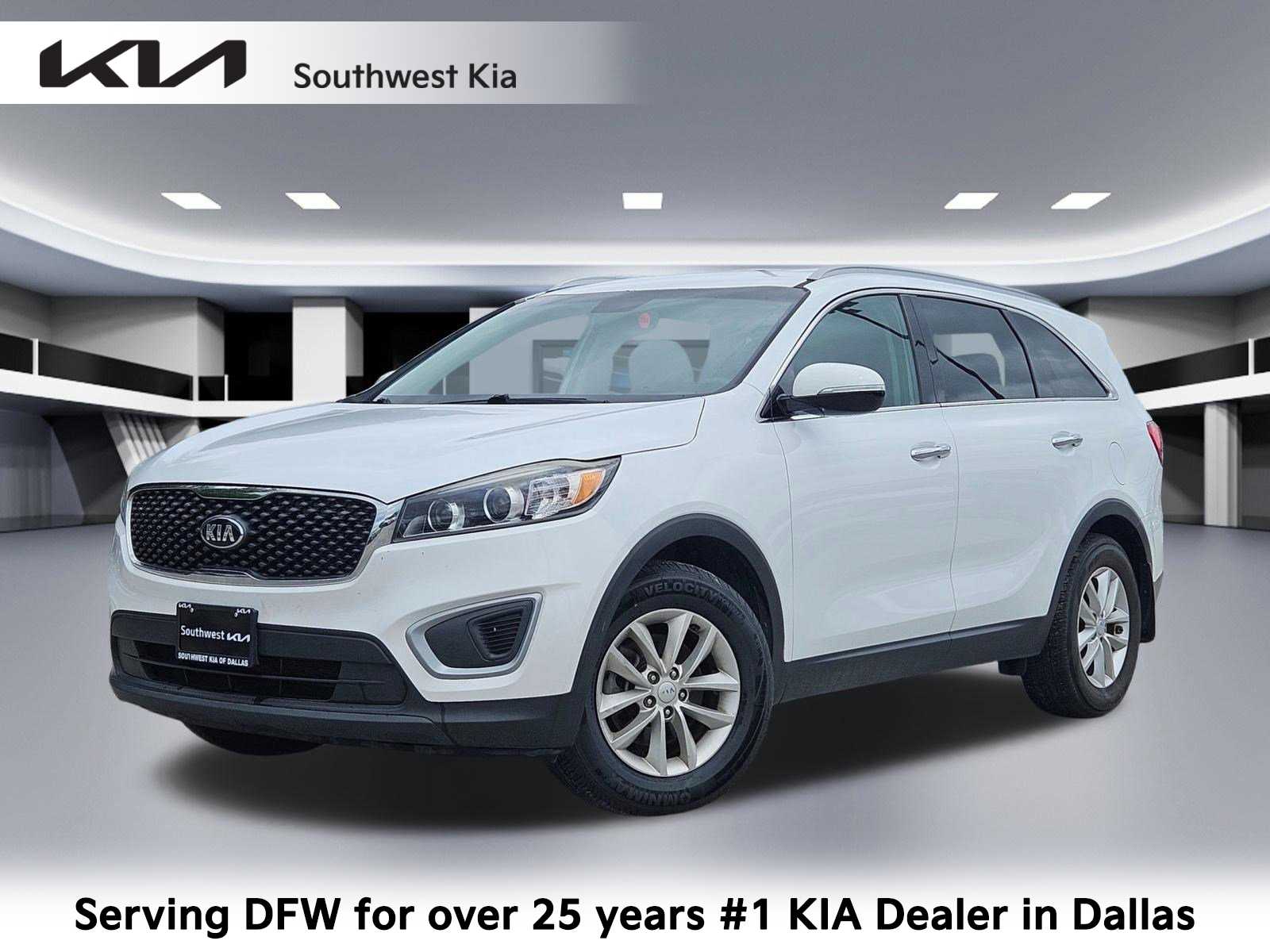 2018 Kia Sorento LX -
                  Dallas, TX