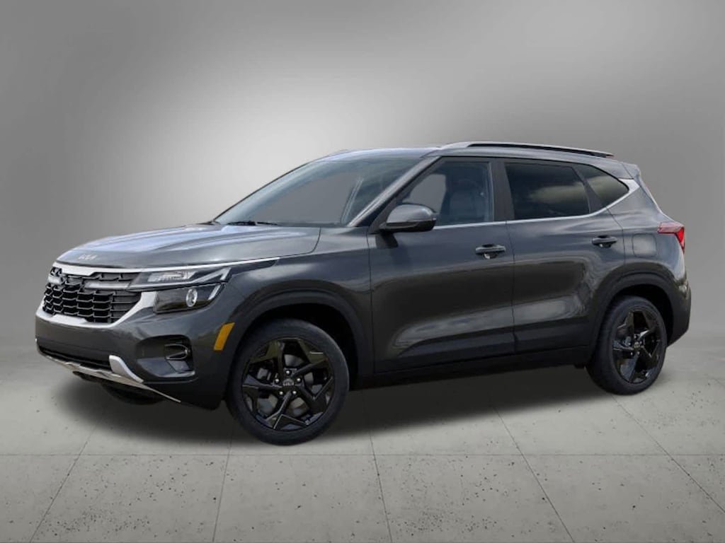 New 2026 Kia Seltos EX SUV