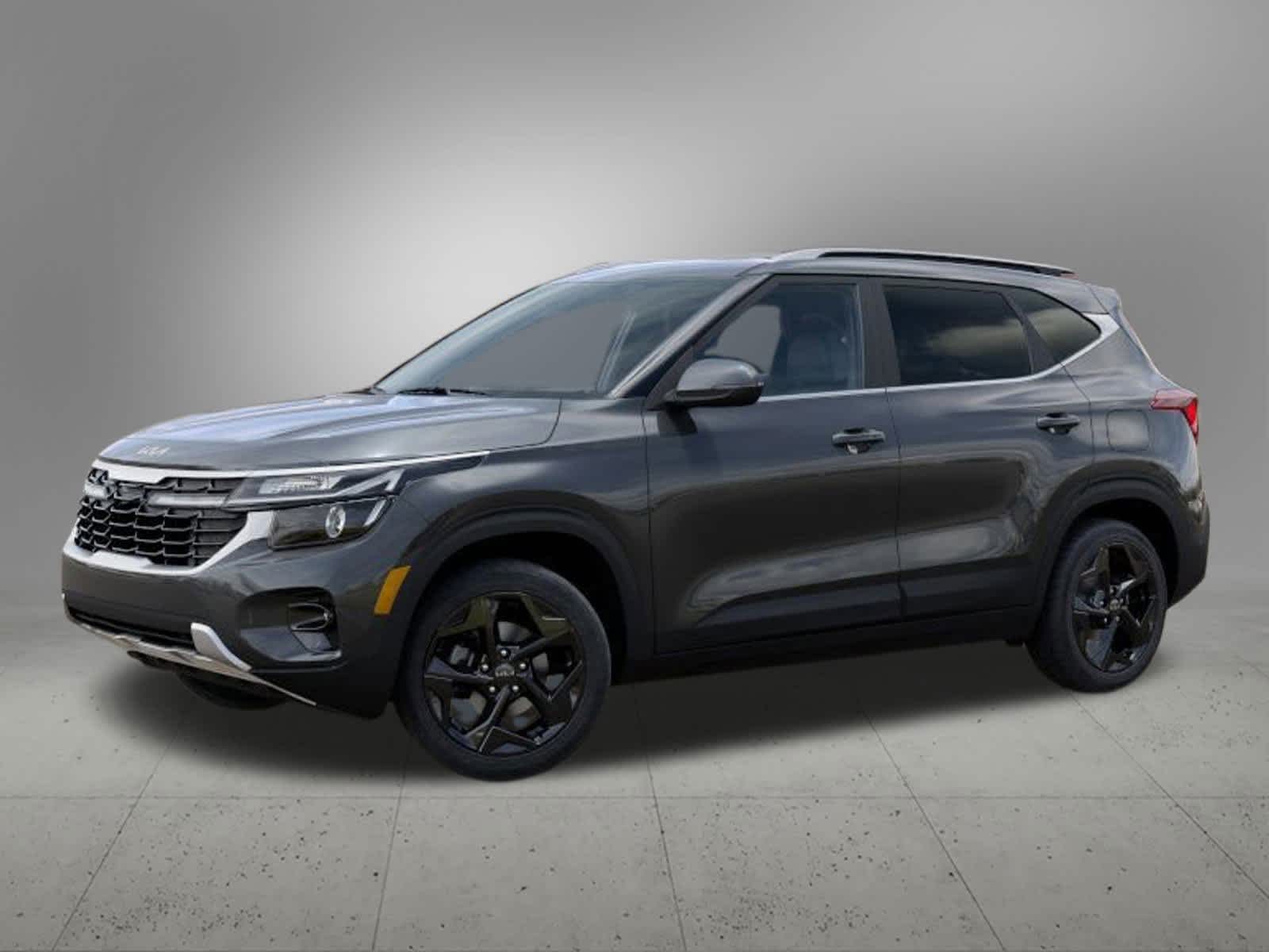 2026 Kia Seltos EX photo 3