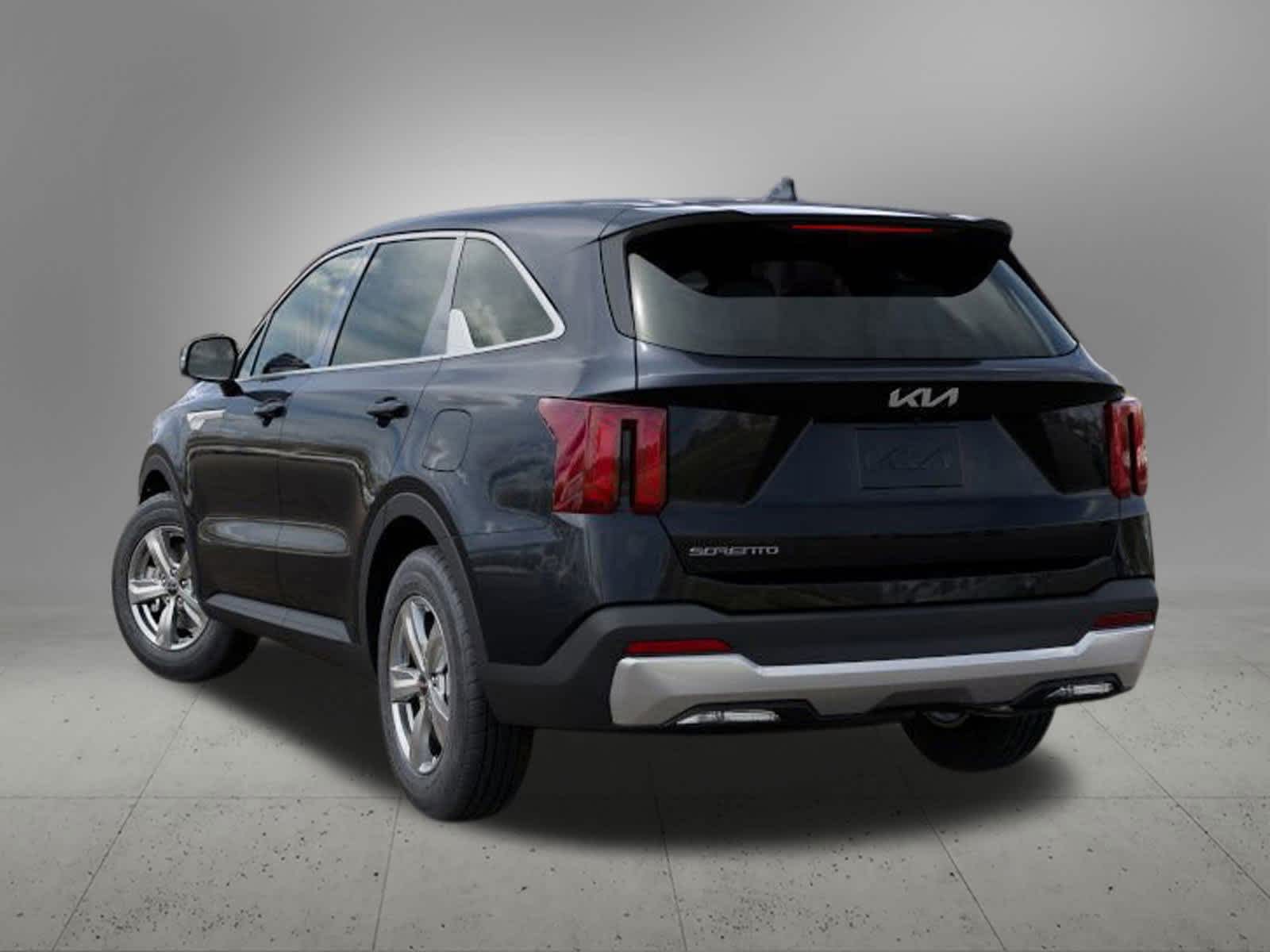 2025 Kia Sorento LX 4