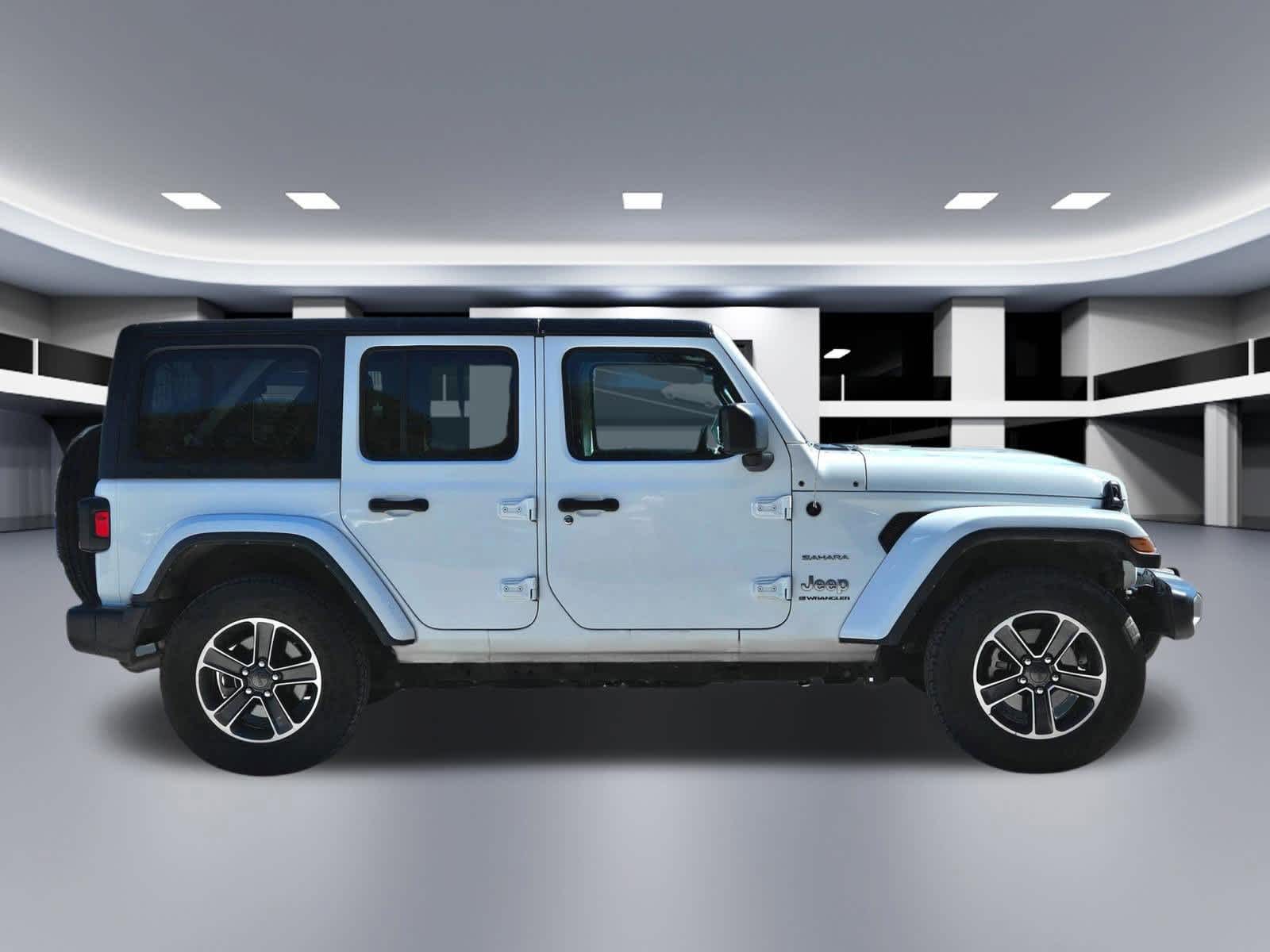 Thumbnail: 2023 Jeep Wrangler - 7