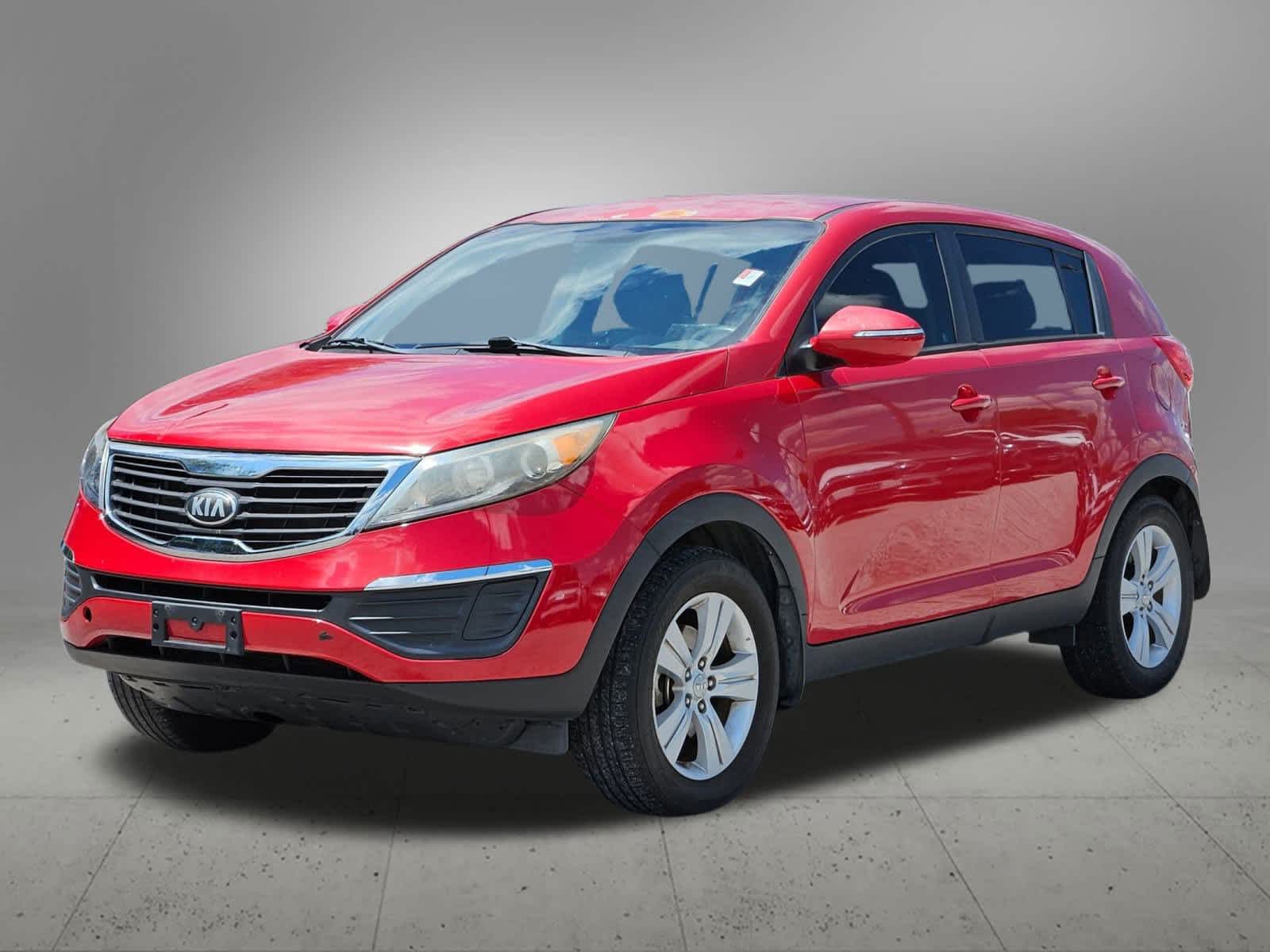 Thumbnail: 2013 Kia Sportage - 9