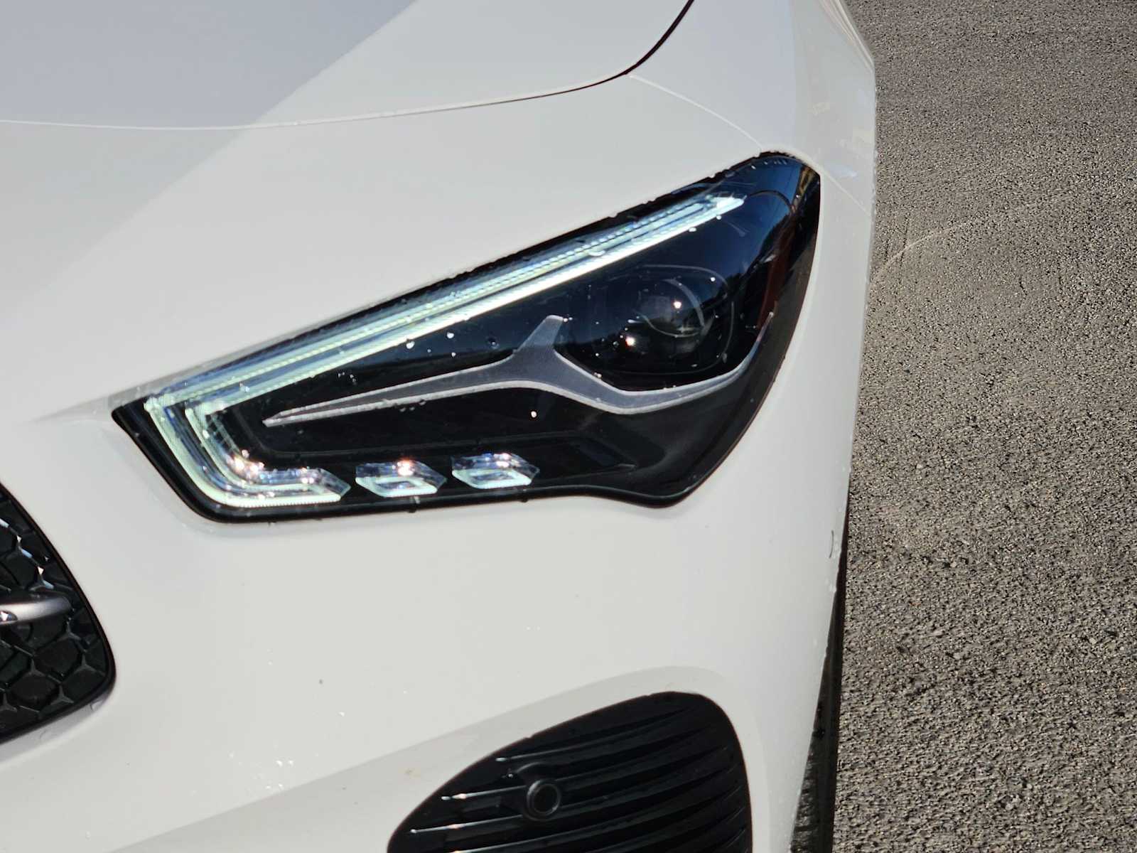 Thumbnail: 2025 Mercedes-Benz CLA - 11