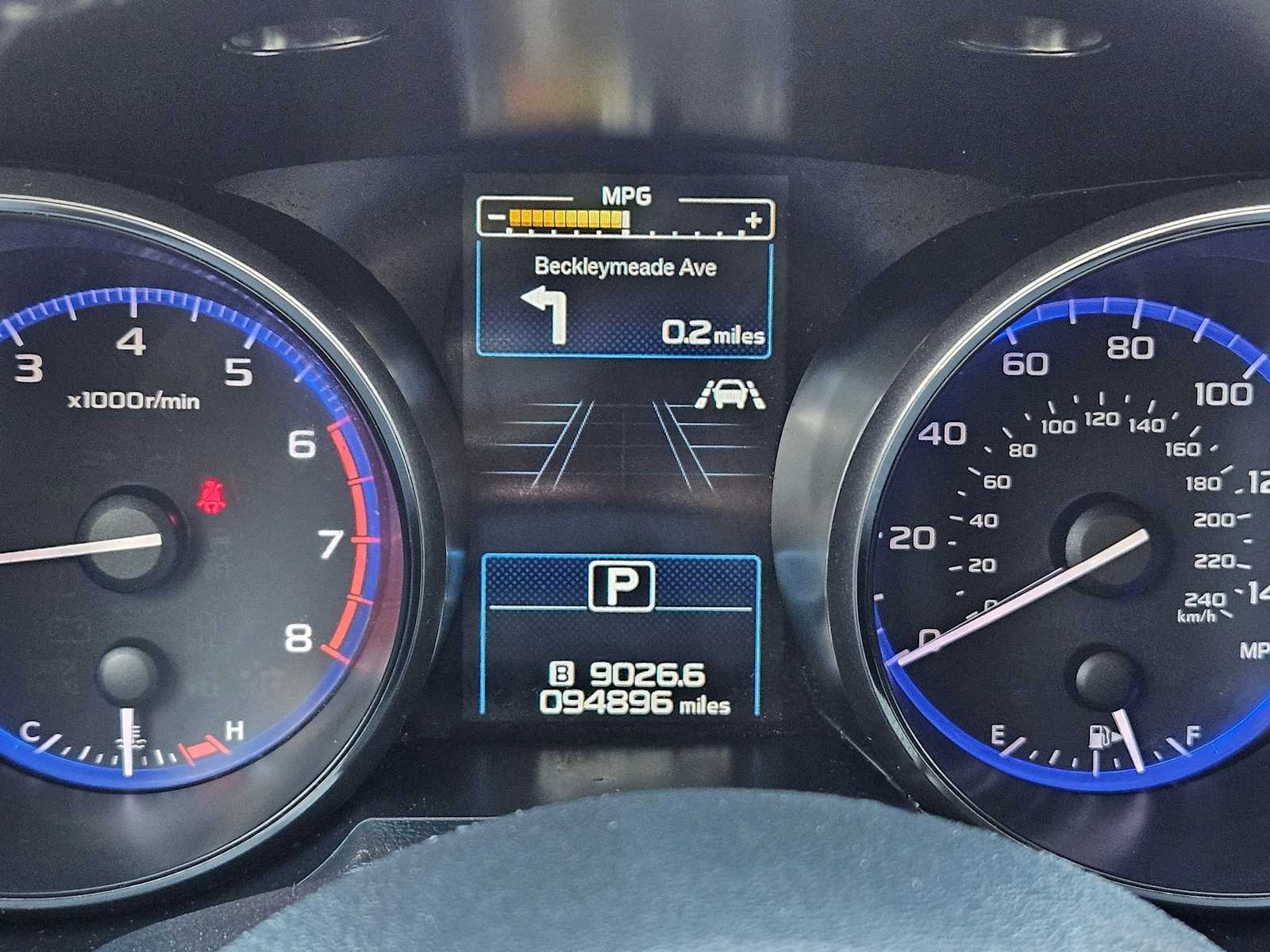 Thumbnail: 2019 Subaru Legacy - 24