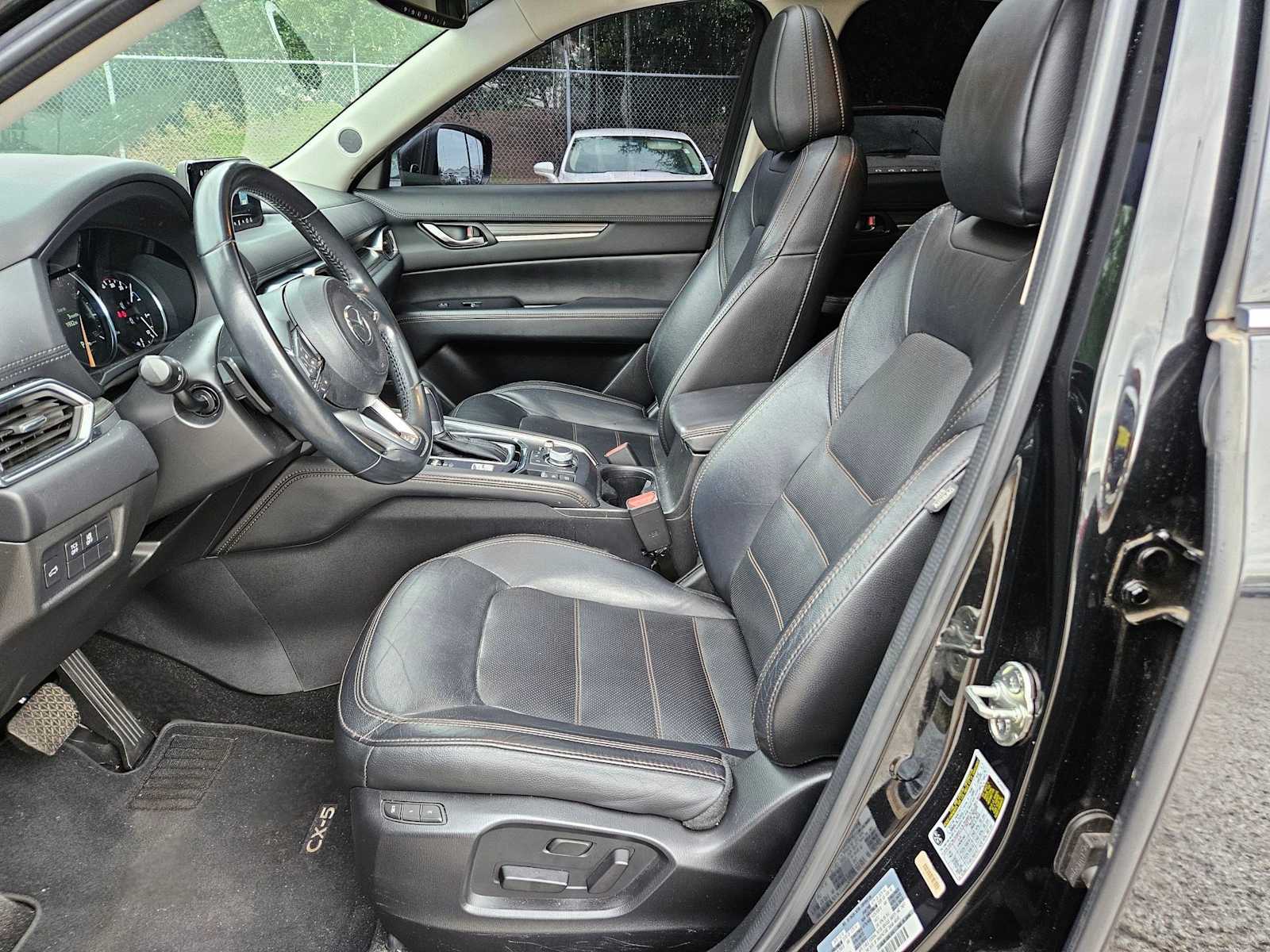 2020 Mazda CX-5 Grand Touring 16