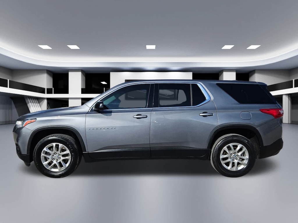 Used 2020 Chevrolet Traverse LS w/1LS SUV