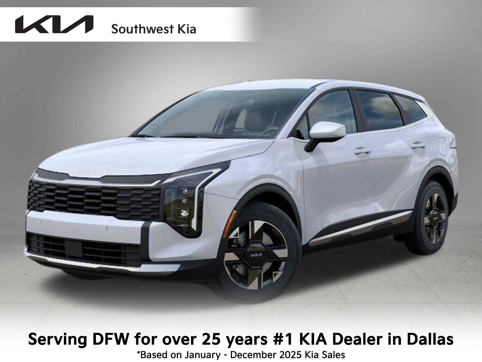 2027 Kia Sportage